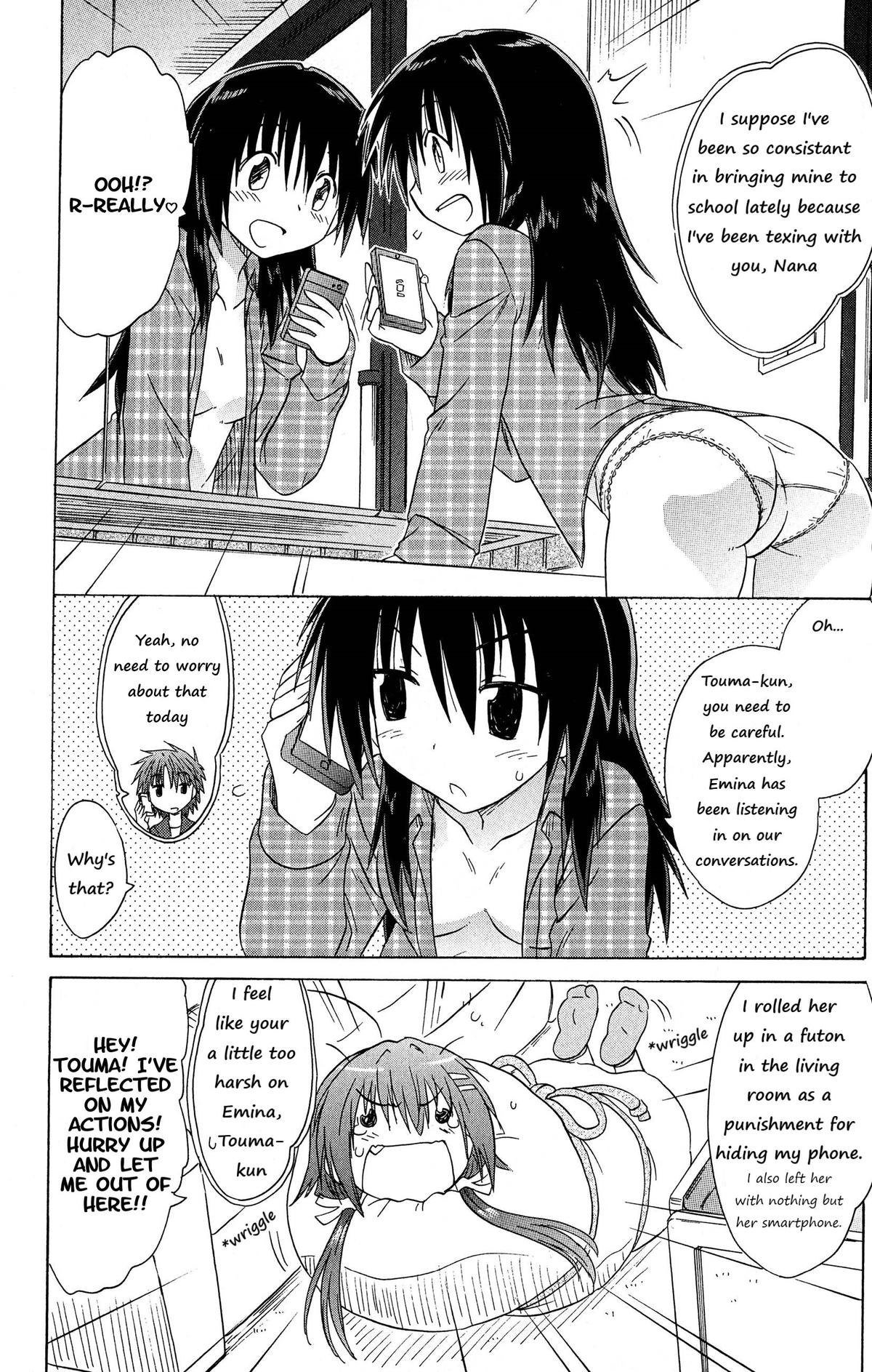 Cahe Detective Club Chap 48 - Next Chap 49