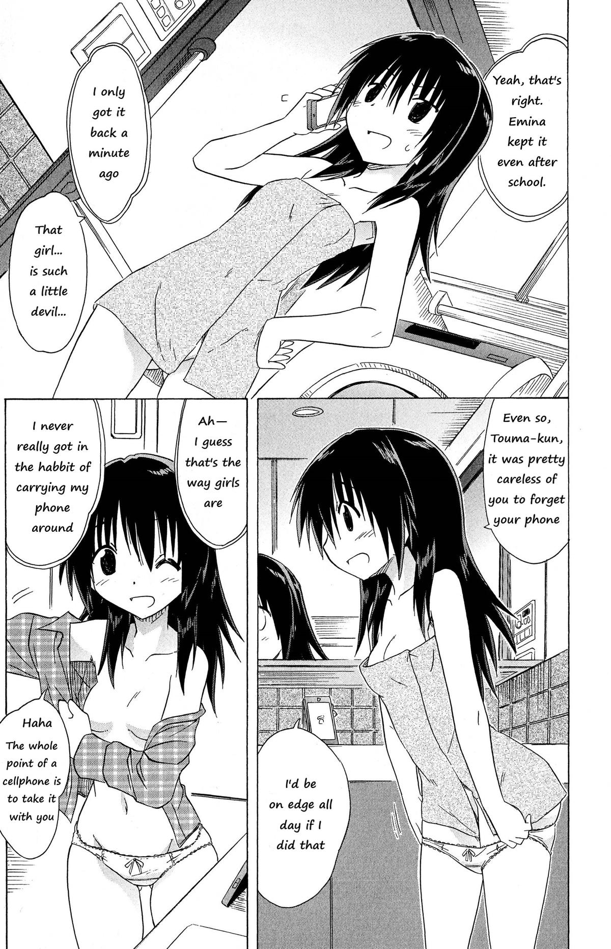 Cahe Detective Club Chap 48 - Next Chap 49