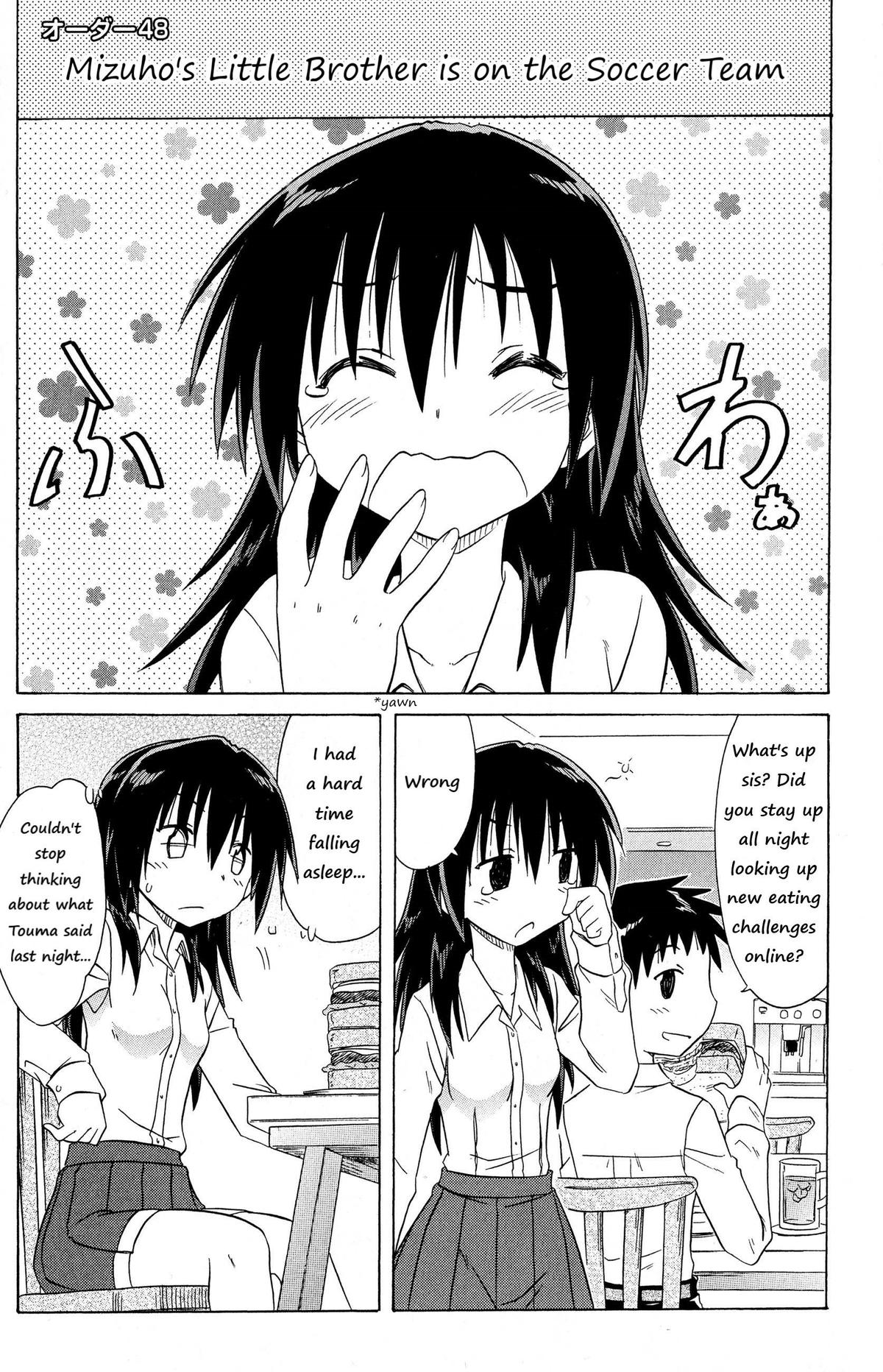 Cahe Detective Club Chap 48 - Next Chap 49