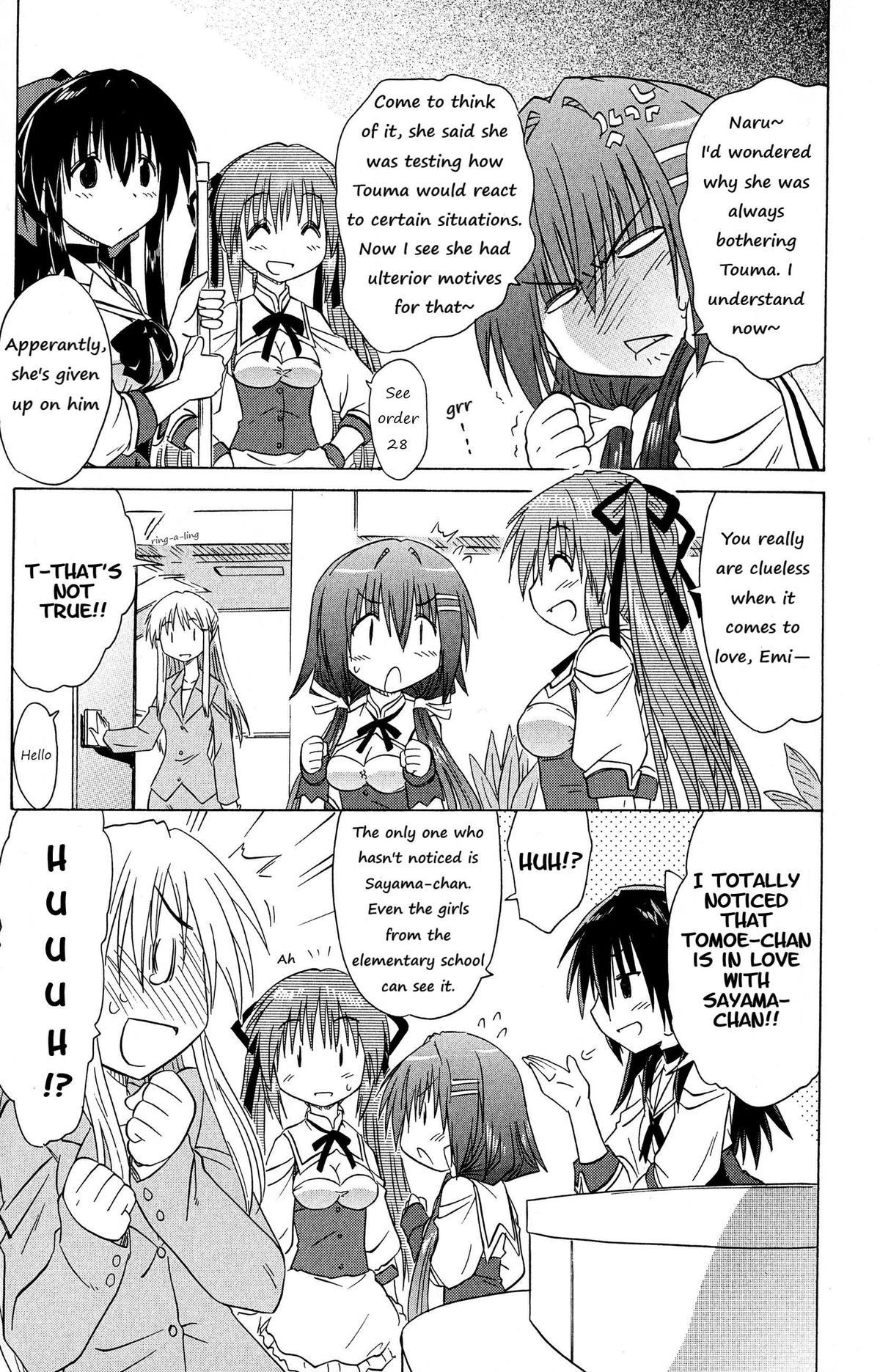 Cahe Detective Club Chap 48 - Next Chap 49