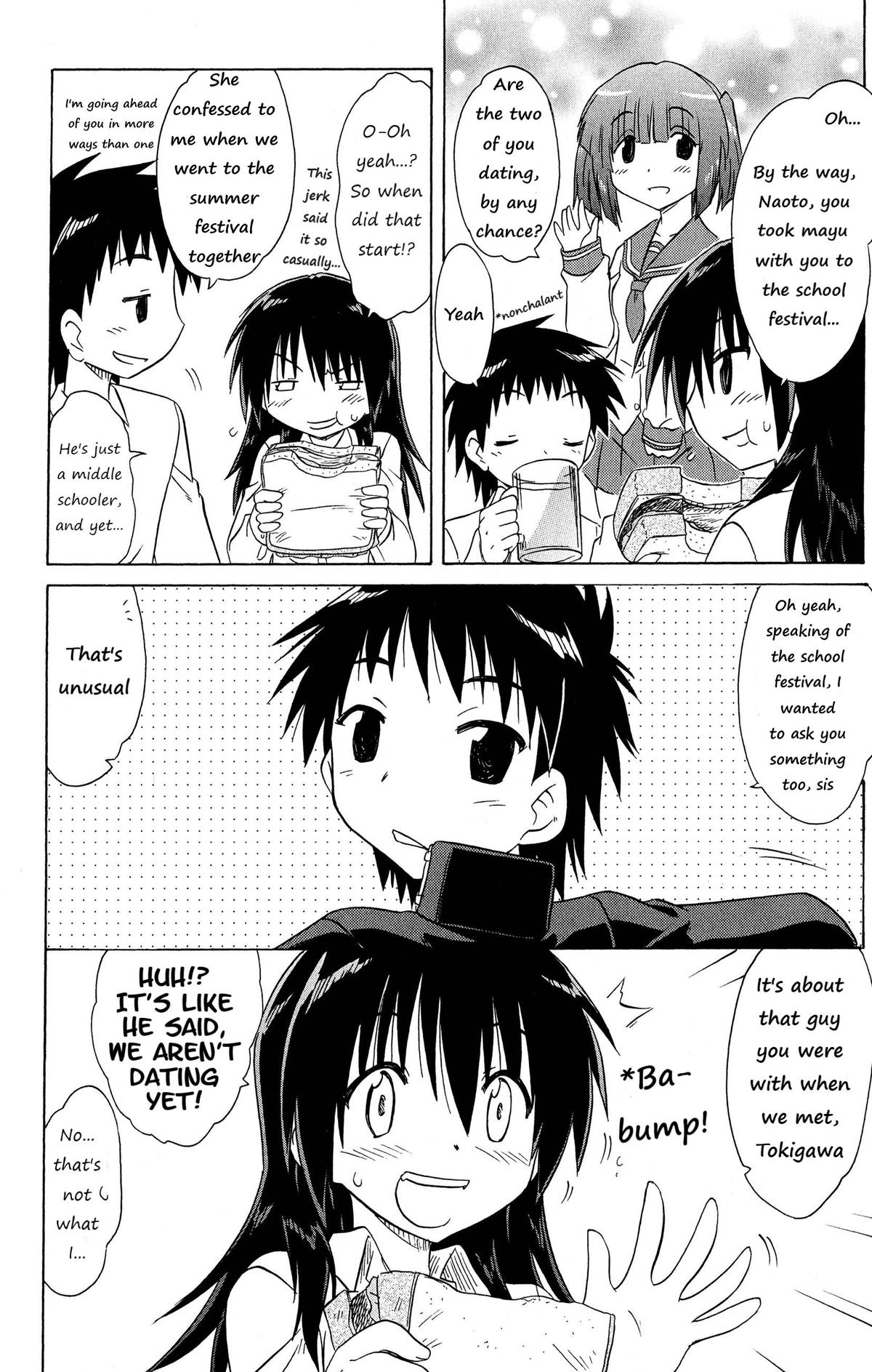 Cahe Detective Club Chap 48 - Next Chap 49