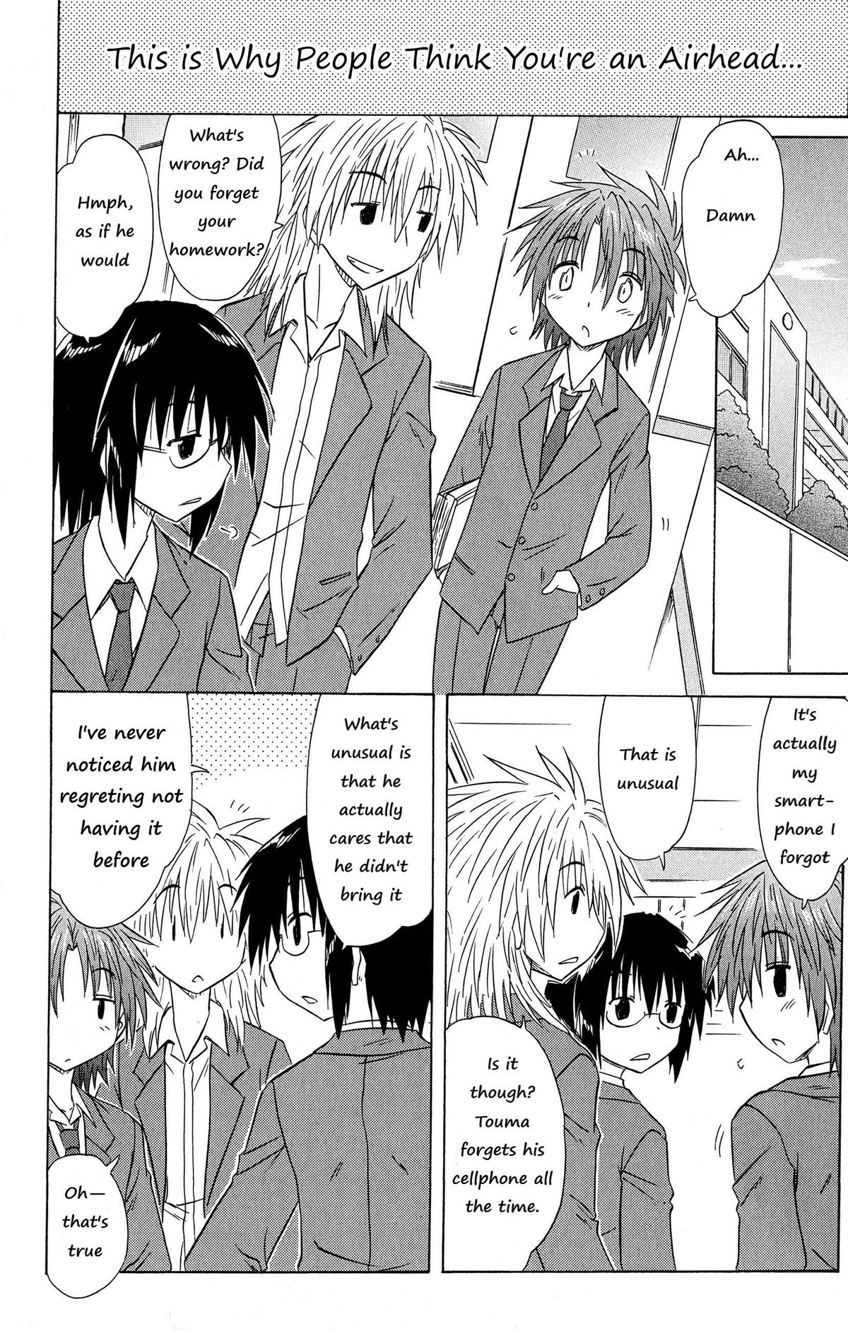 Cahe Detective Club Chap 48 - Next Chap 49