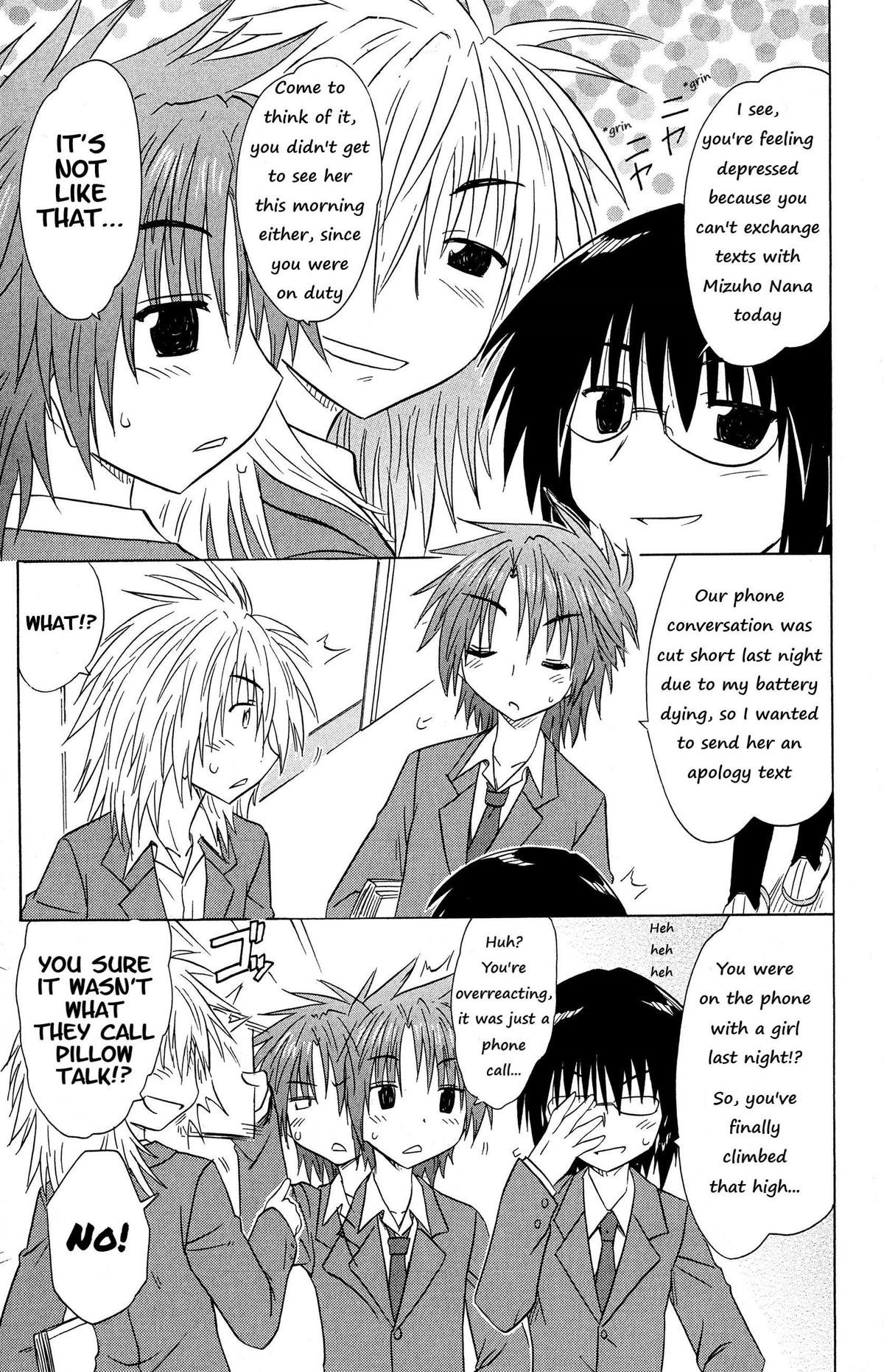 Cahe Detective Club Chap 48 - Next Chap 49