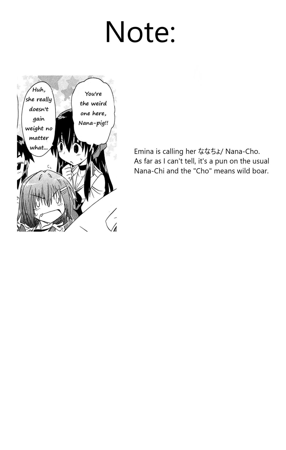 Cahe Detective Club Chap 49 - Next Chap 50