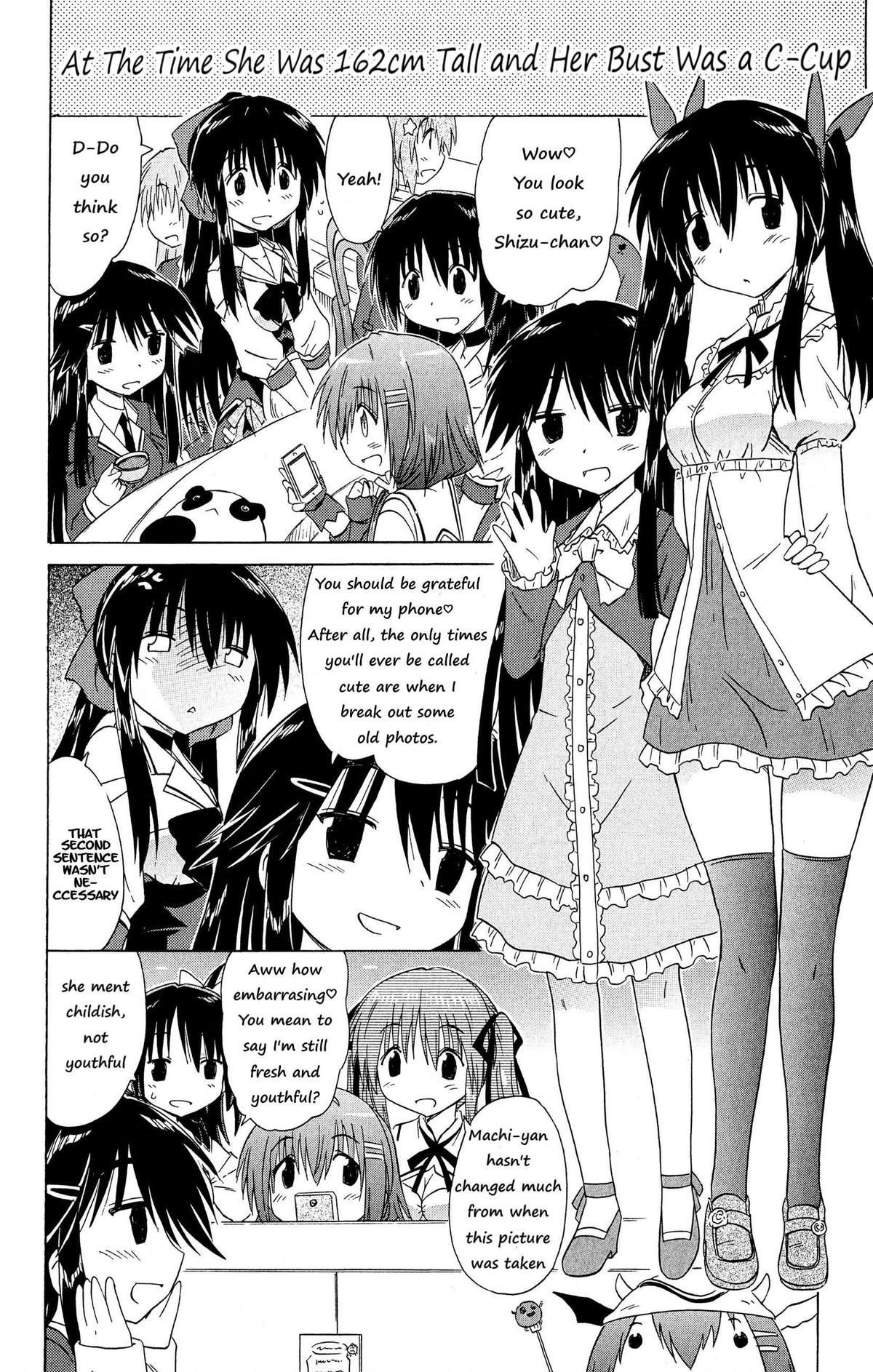 Cahe Detective Club Chap 49 - Next Chap 50