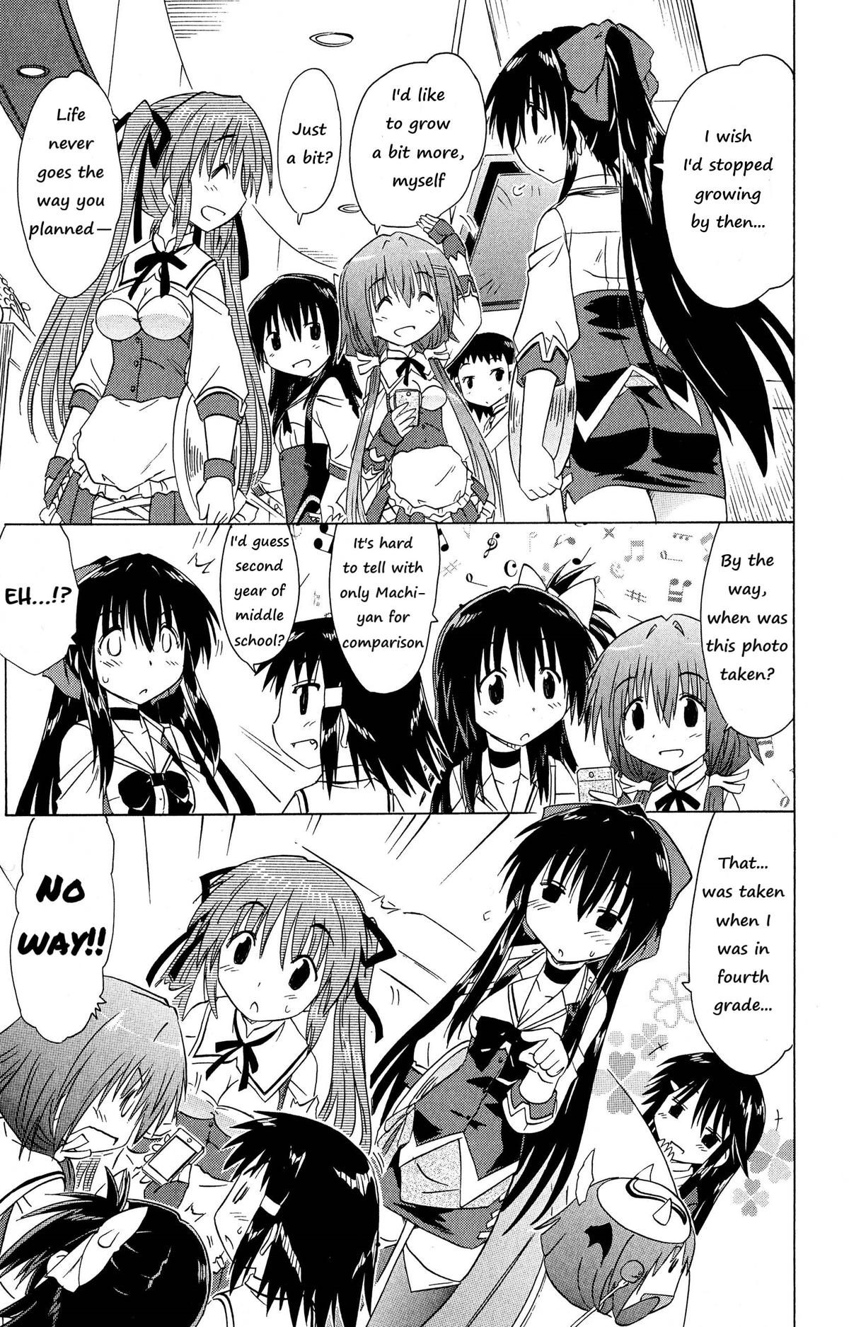 Cahe Detective Club Chap 49 - Next Chap 50