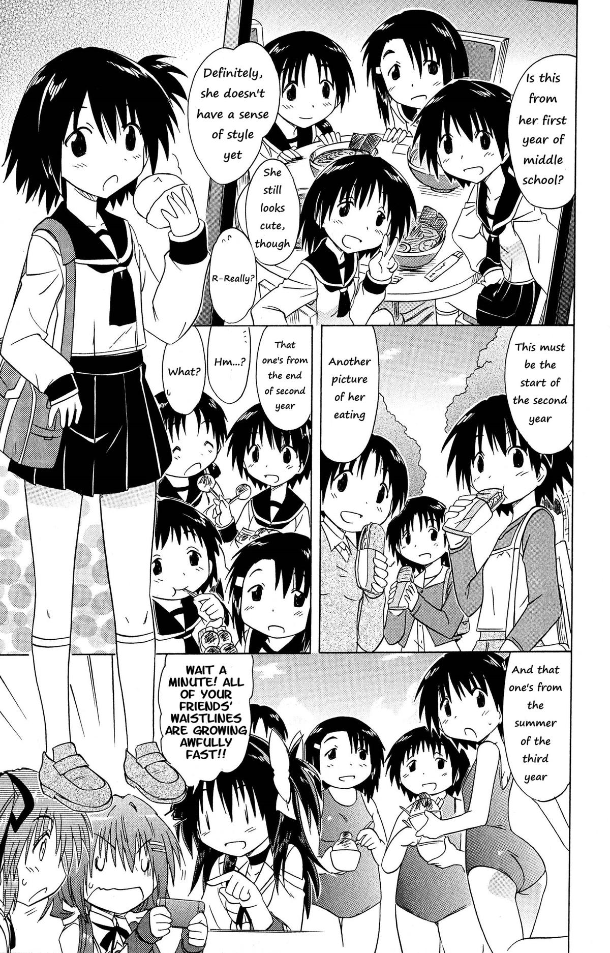 Cahe Detective Club Chap 49 - Next Chap 50