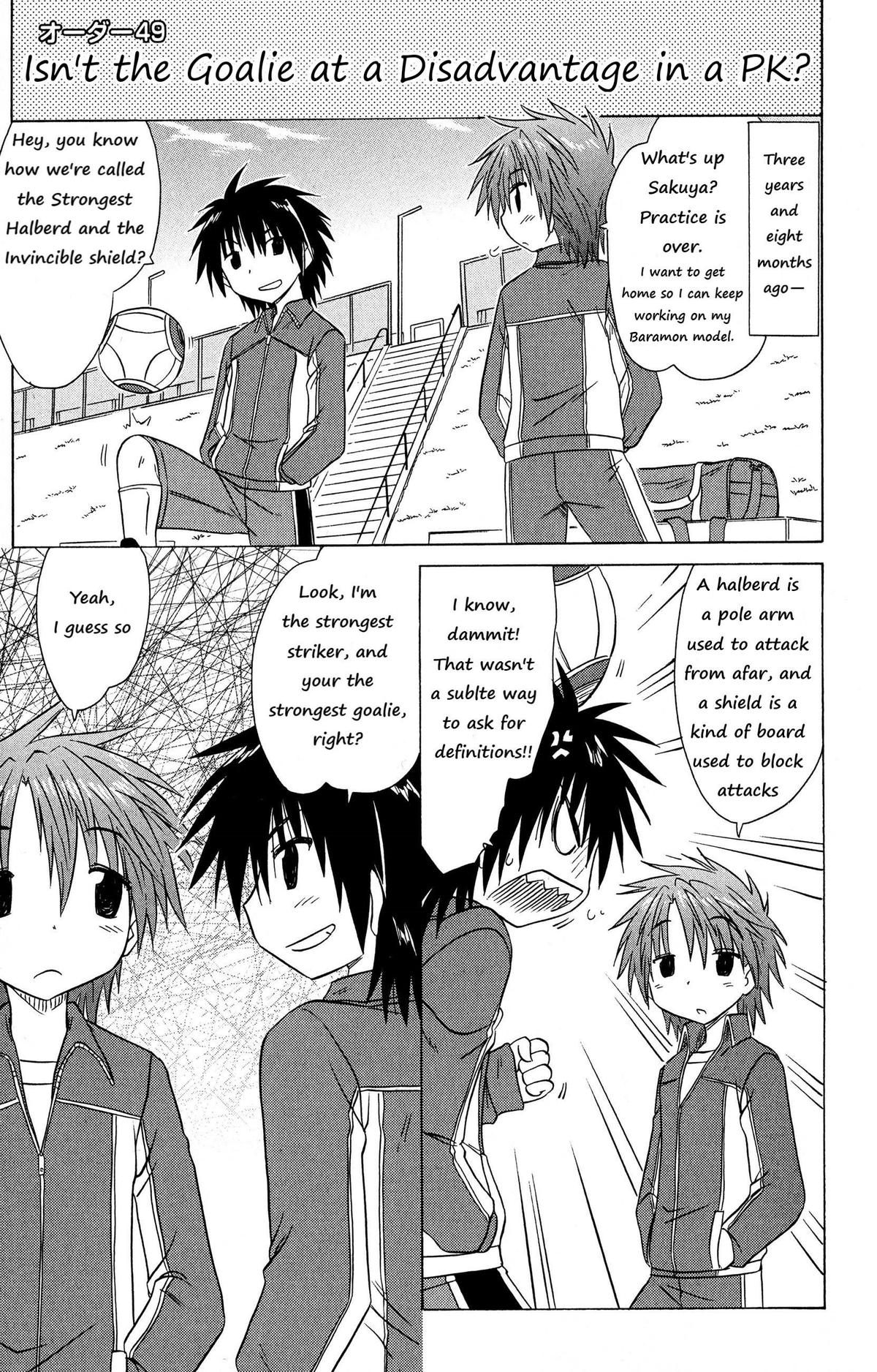 Cahe Detective Club Chap 49 - Next Chap 50