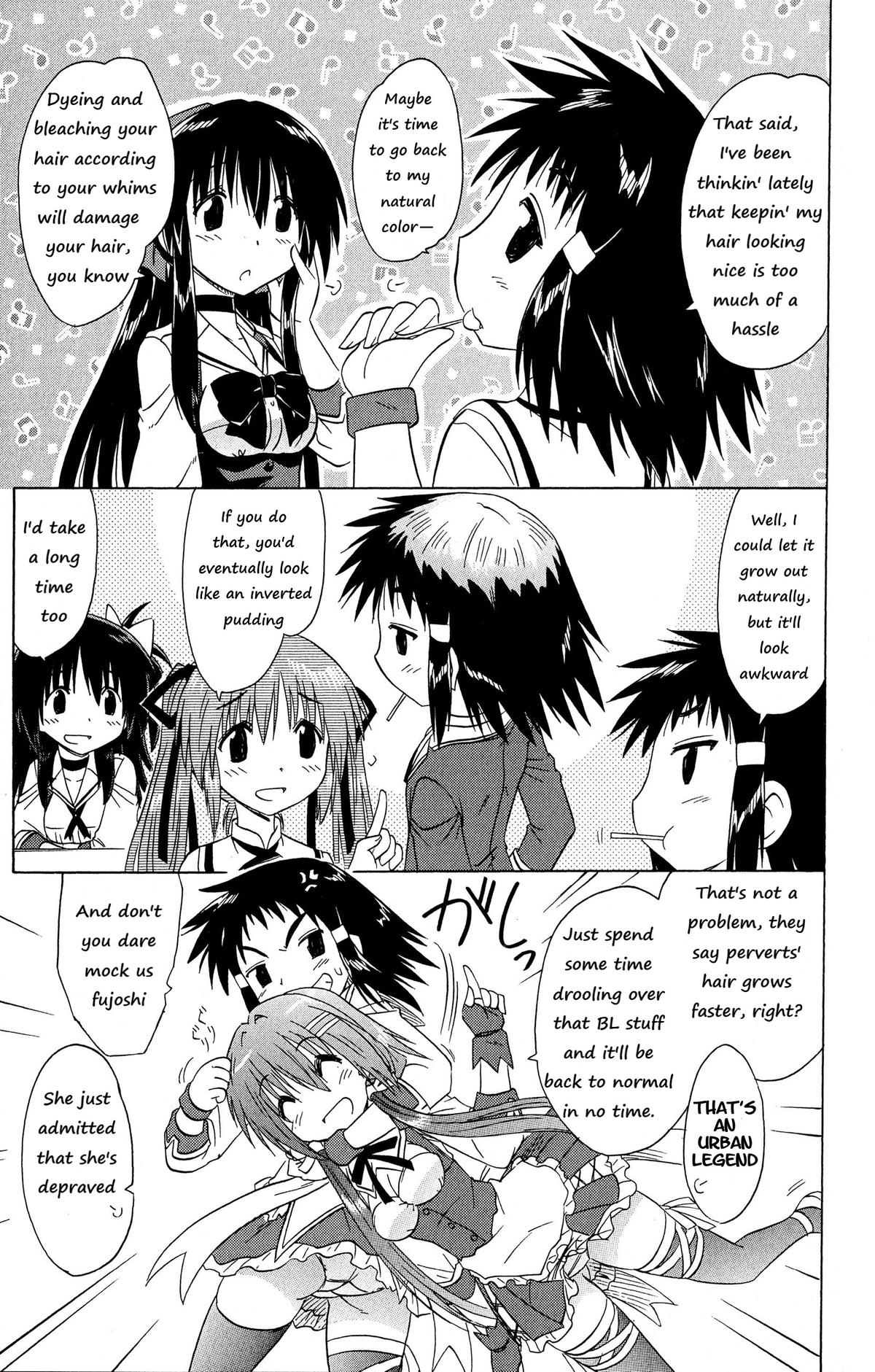 Cahe Detective Club Chap 49 - Next Chap 50