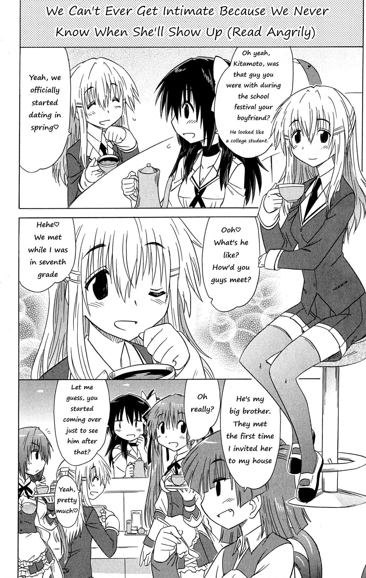 Cahe Detective Club Chap 49 - Next Chap 50