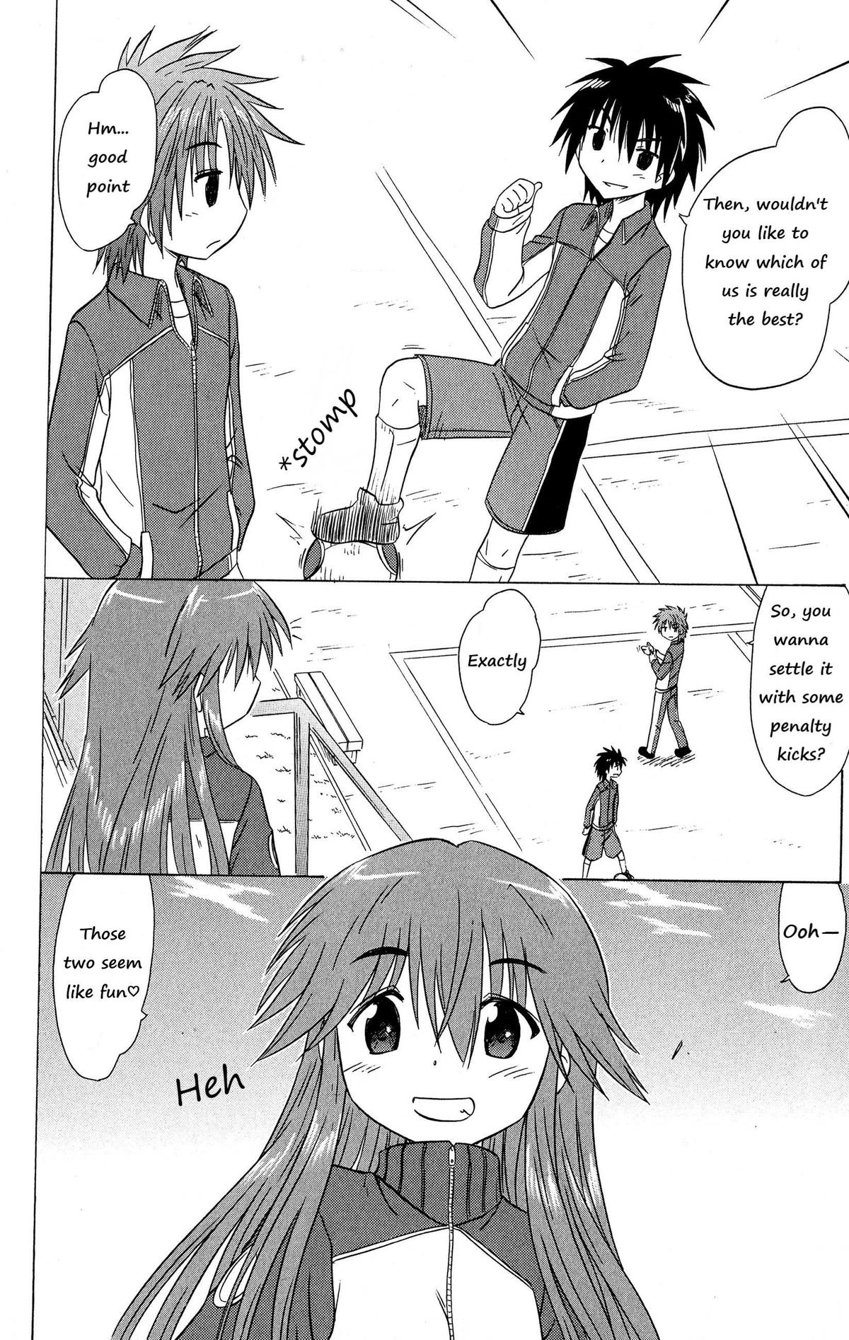 Cahe Detective Club Chap 49 - Next Chap 50