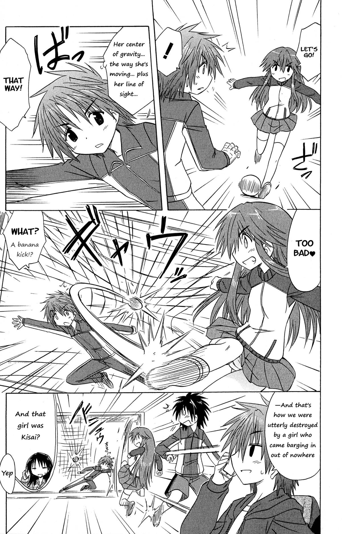 Cahe Detective Club Chap 49 - Next Chap 50