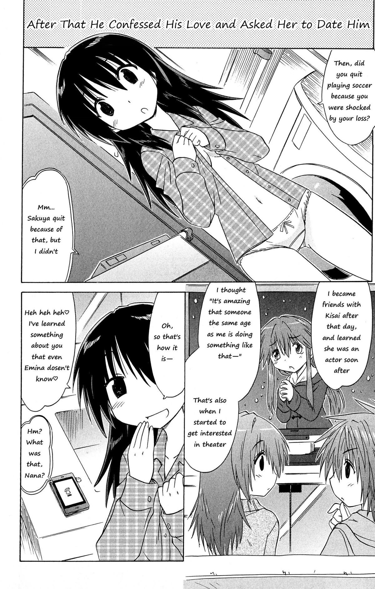 Cahe Detective Club Chap 49 - Next Chap 50