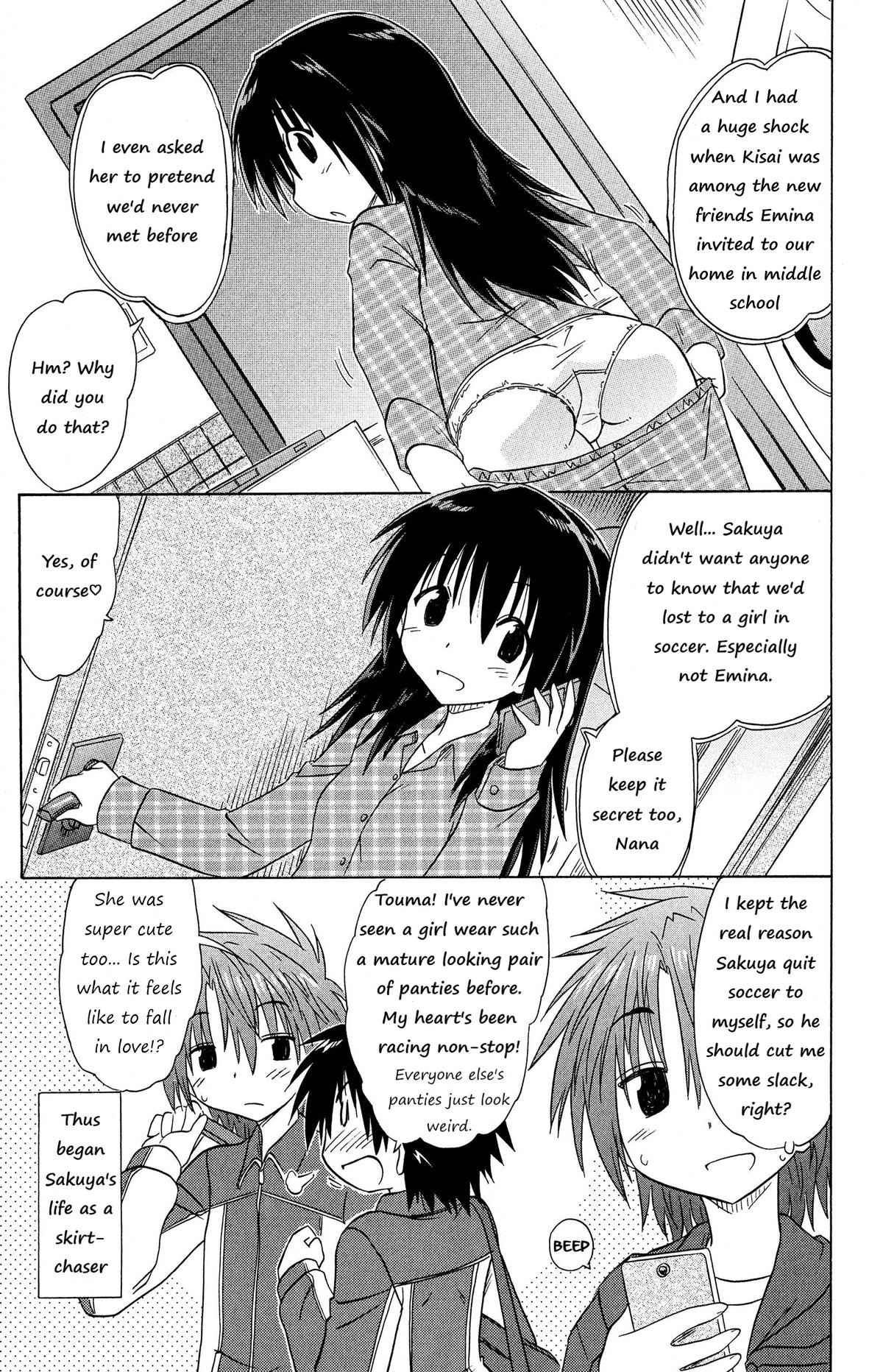 Cahe Detective Club Chap 49 - Next Chap 50