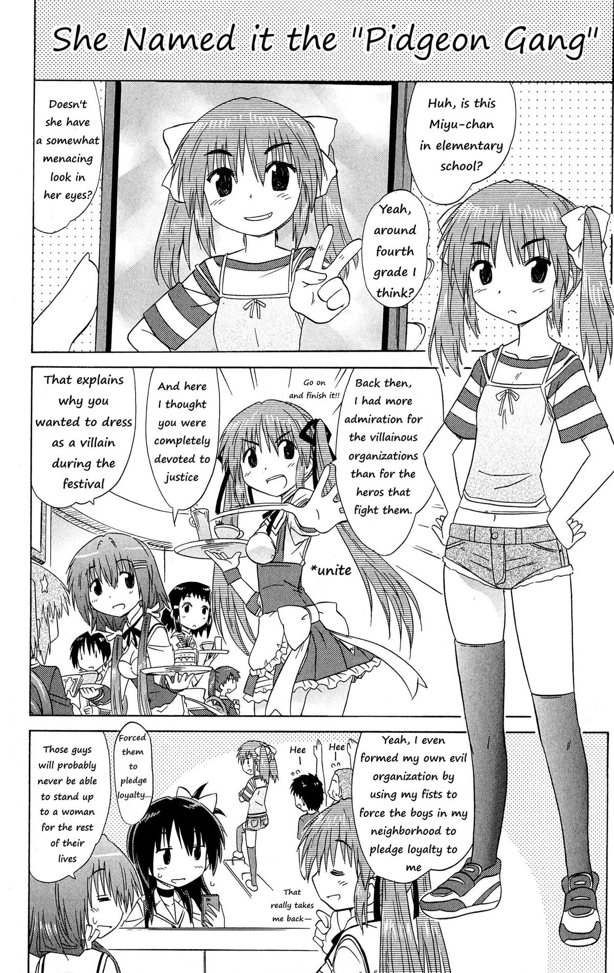 Cahe Detective Club Chap 50 - Next Chap 51