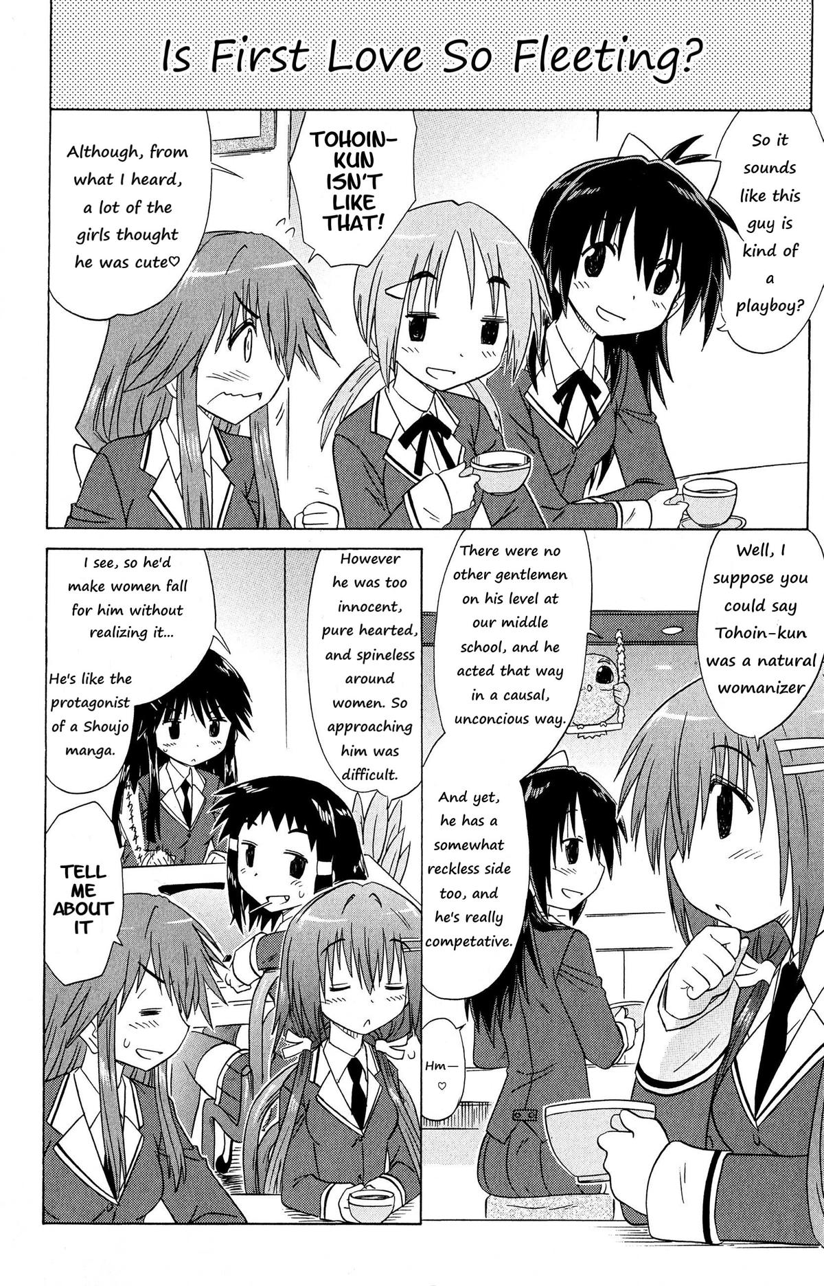 Cahe Detective Club Chap 50 - Next Chap 51