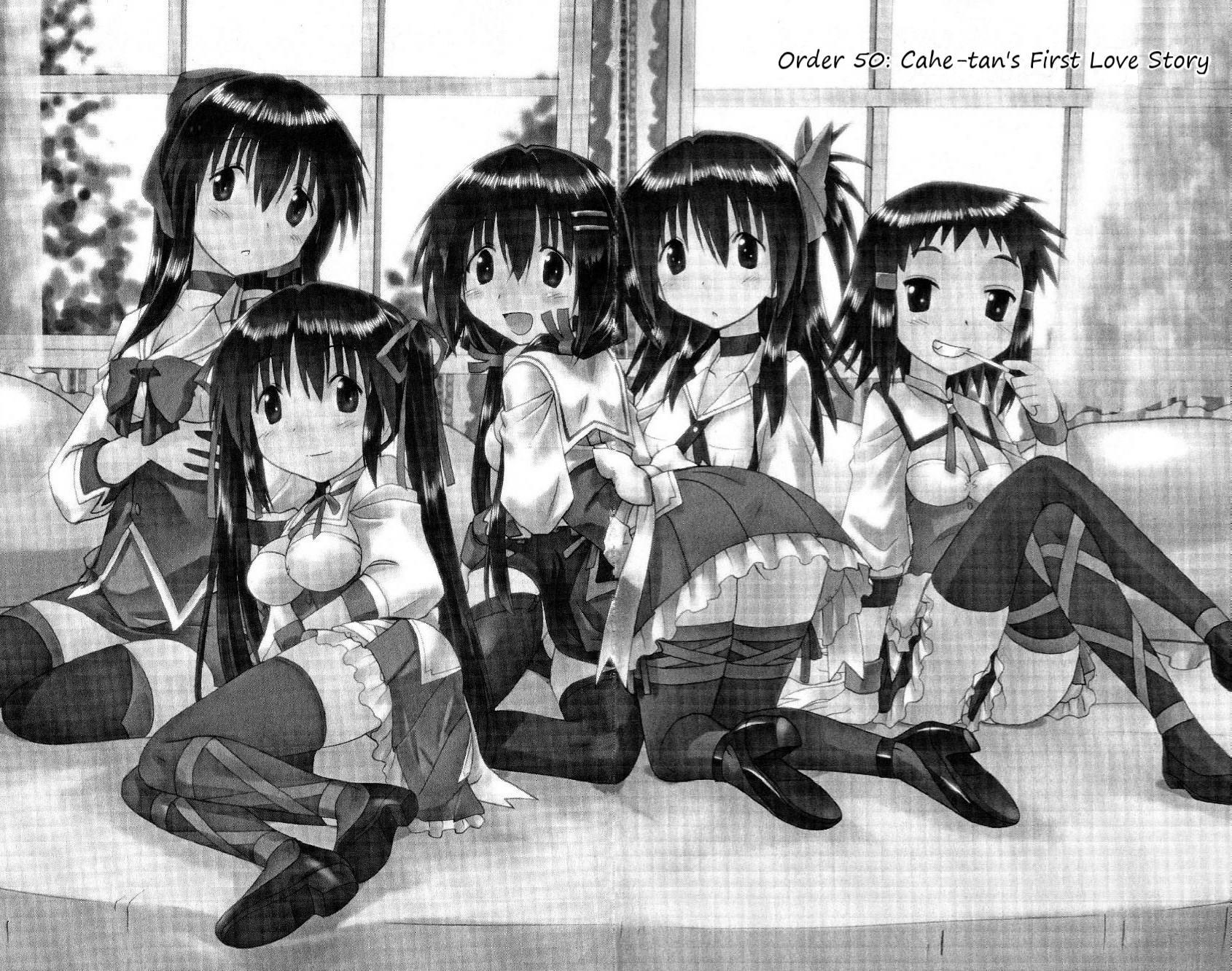 Cahe Detective Club Chap 50 - Next Chap 51