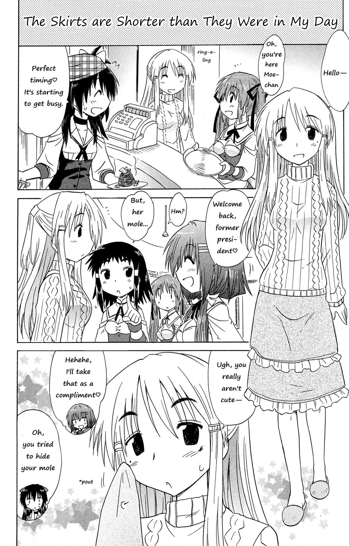 Cahe Detective Club Chap 50 - Next Chap 51