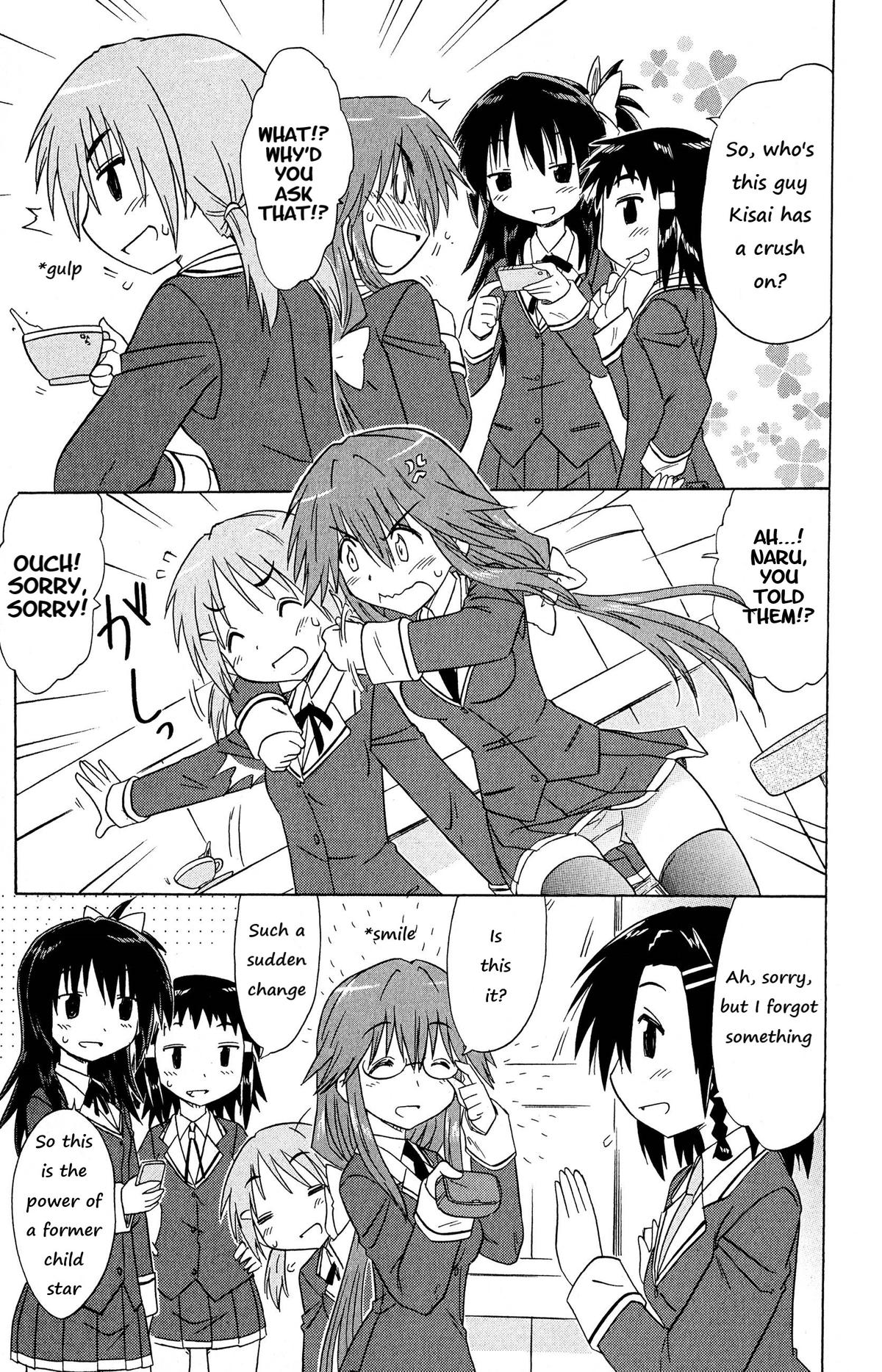 Cahe Detective Club Chap 50 - Next Chap 51