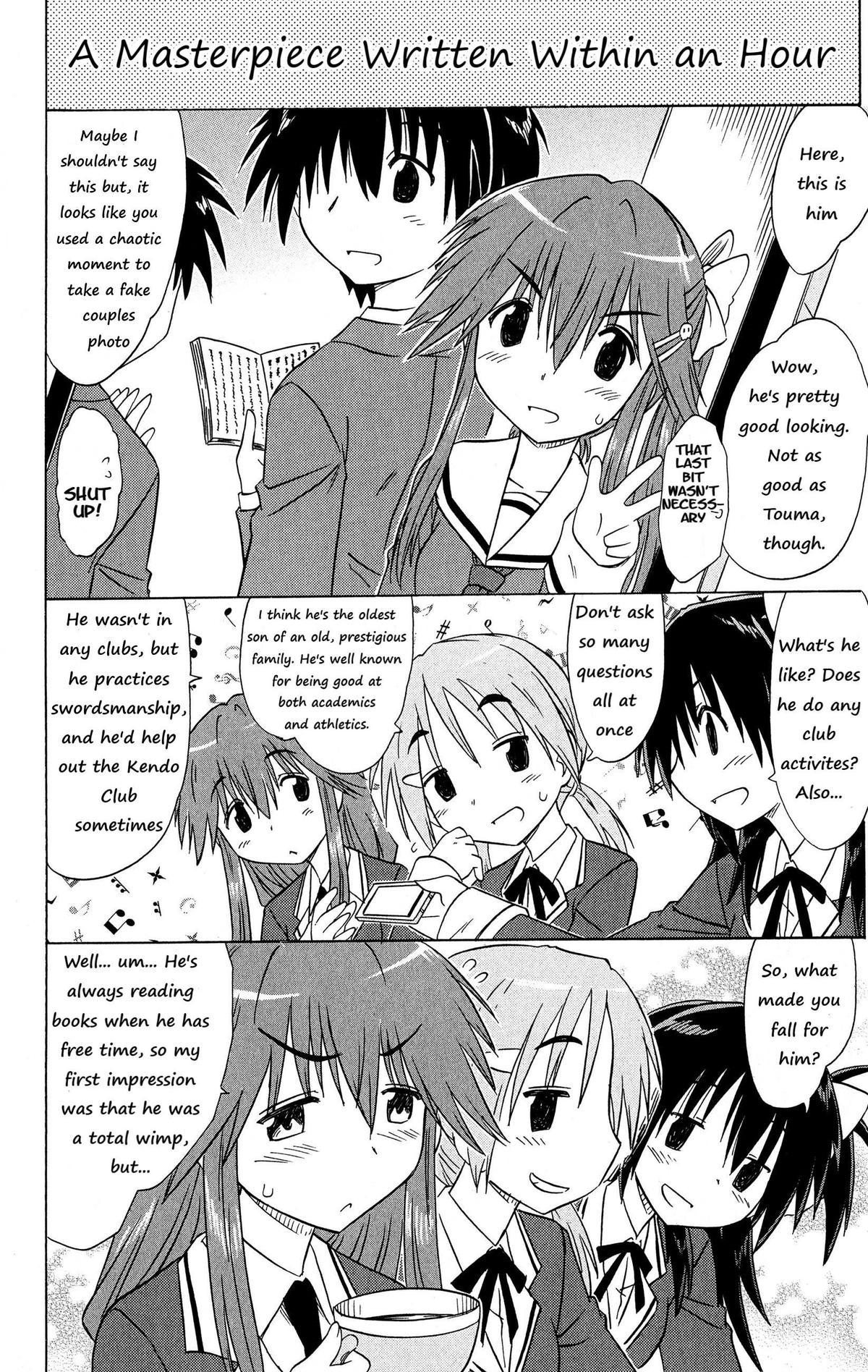 Cahe Detective Club Chap 50 - Next Chap 51