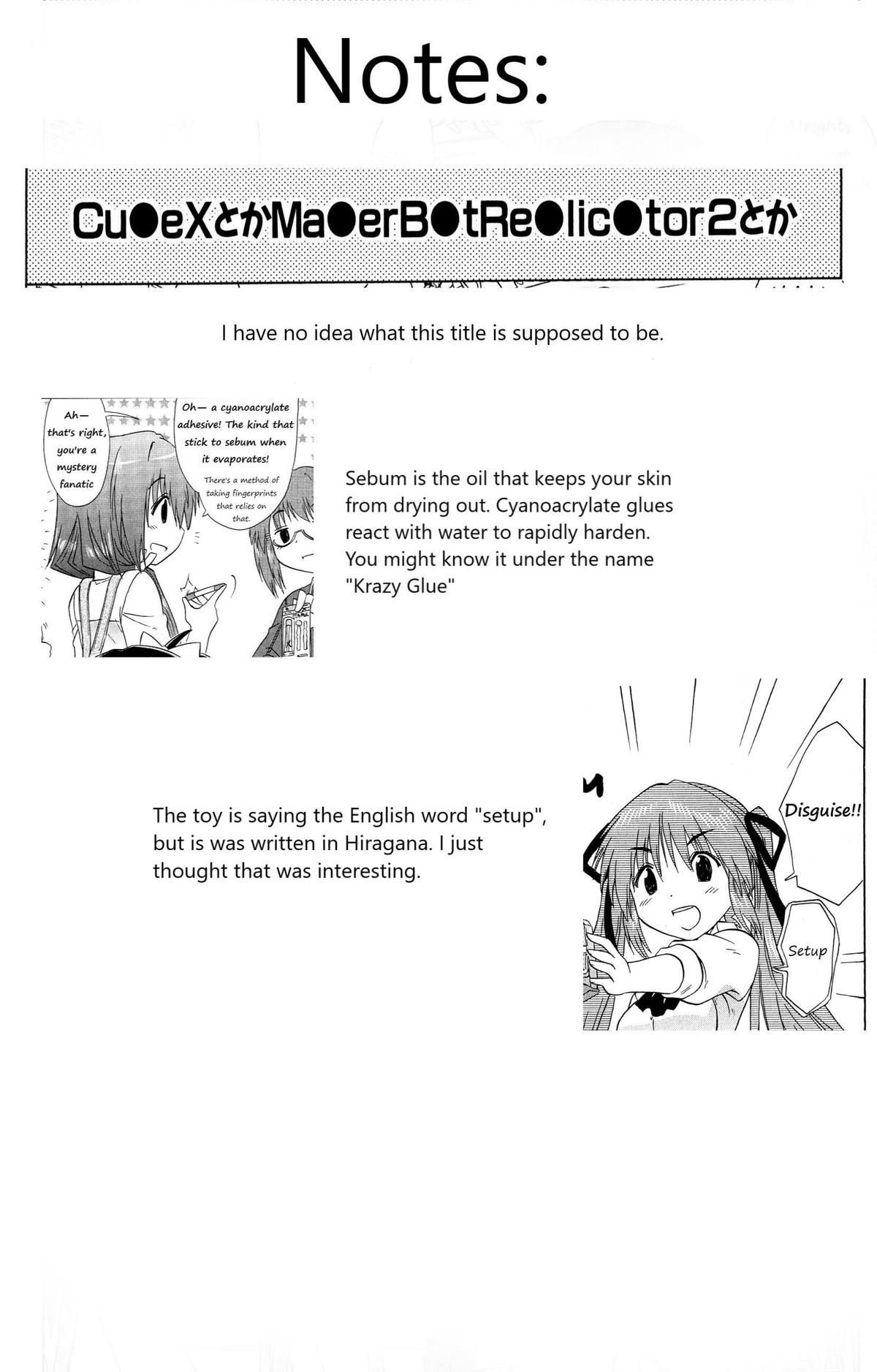 Cahe Detective Club Chap 51 - Next Chap 52