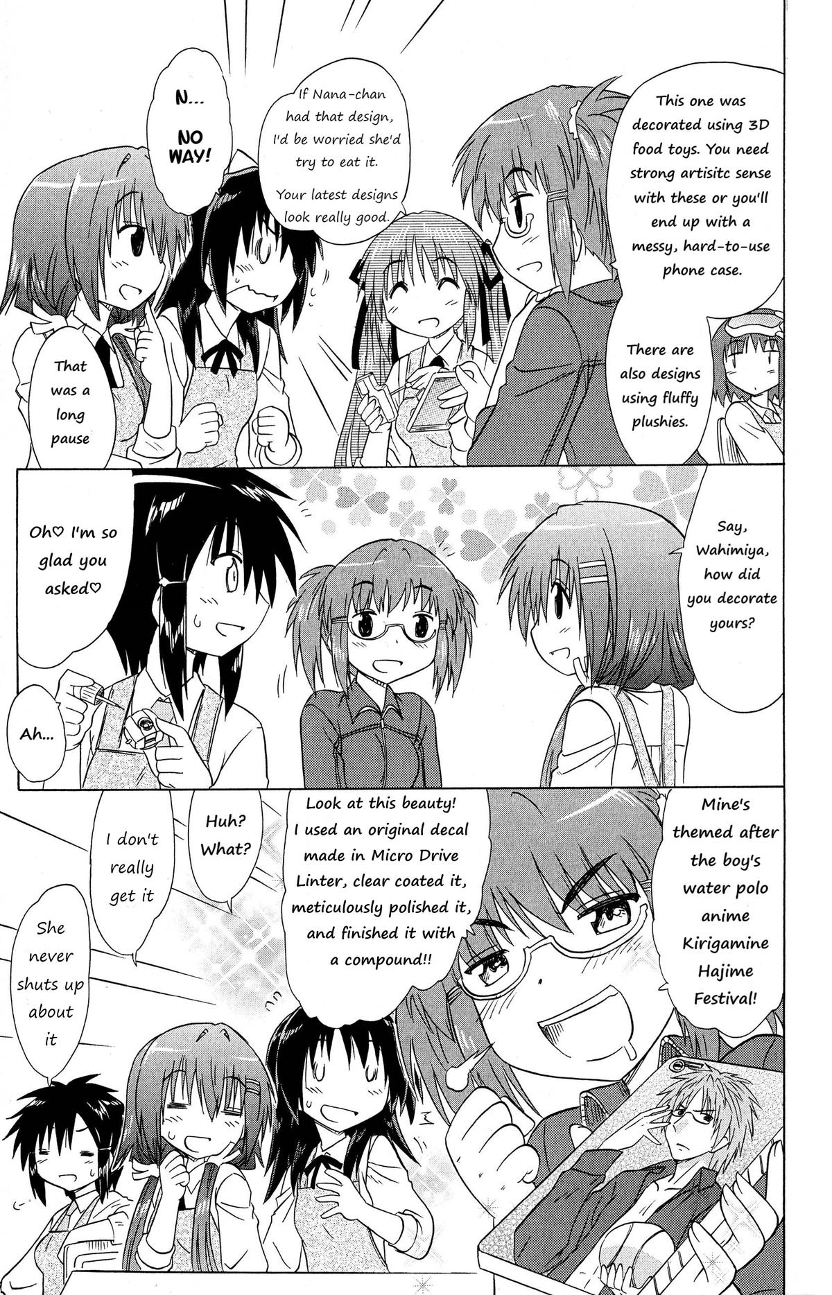 Cahe Detective Club Chap 51 - Next Chap 52