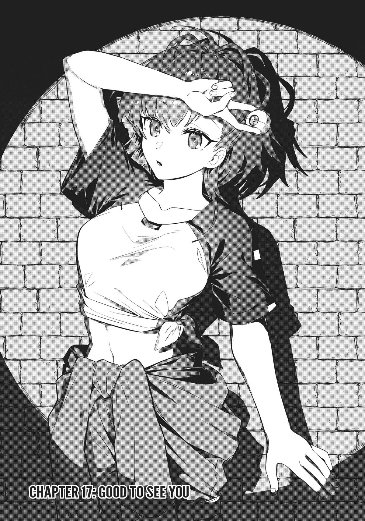 Ore wa Seikan Kokka no Akutoku Ryoushu! Chap 17 - Next Chap 18