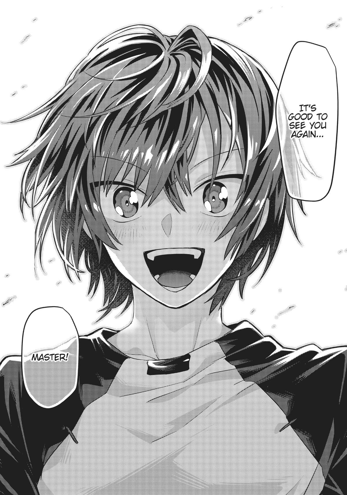 Ore wa Seikan Kokka no Akutoku Ryoushu! Chap 17 - Next Chap 18