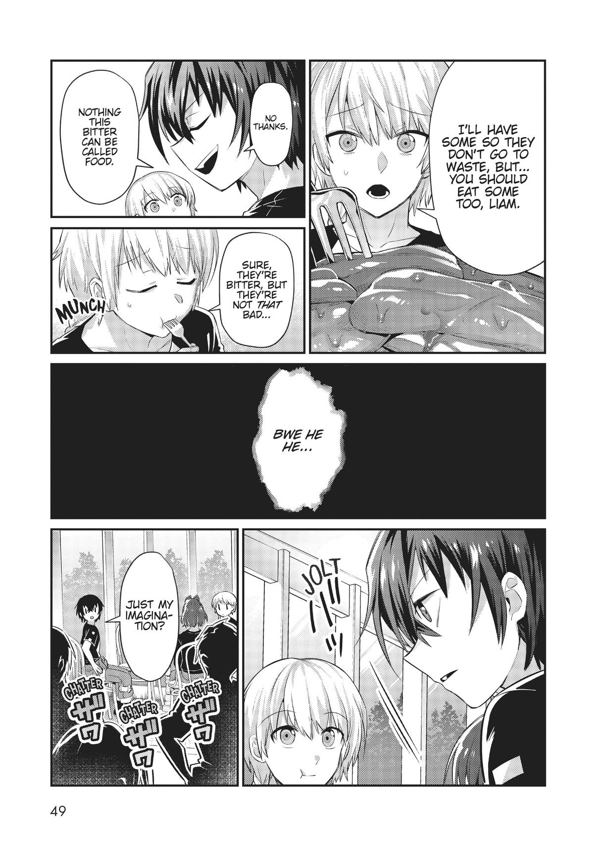 Ore wa Seikan Kokka no Akutoku Ryoushu! Chap 17 - Next Chap 18