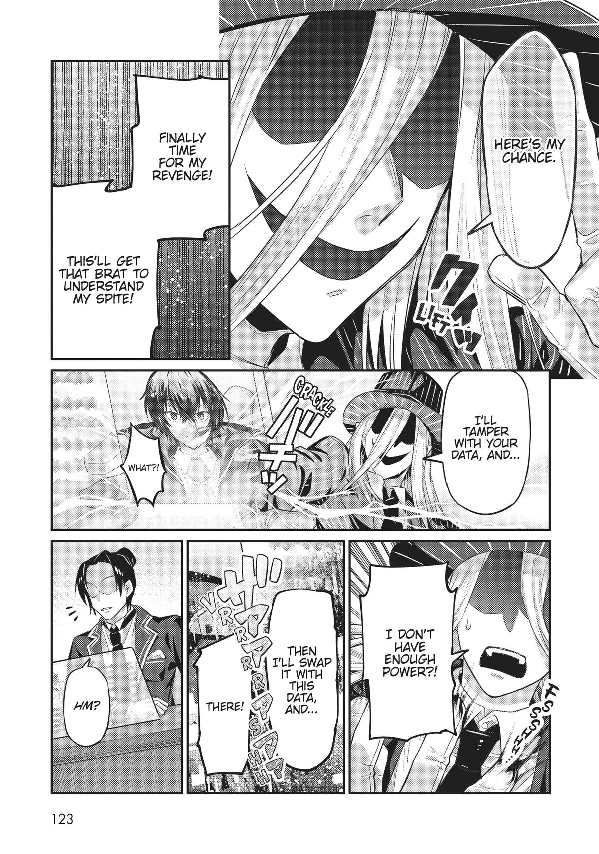 Ore wa Seikan Kokka no Akutoku Ryoushu! Chap 14 - Next Chap 15