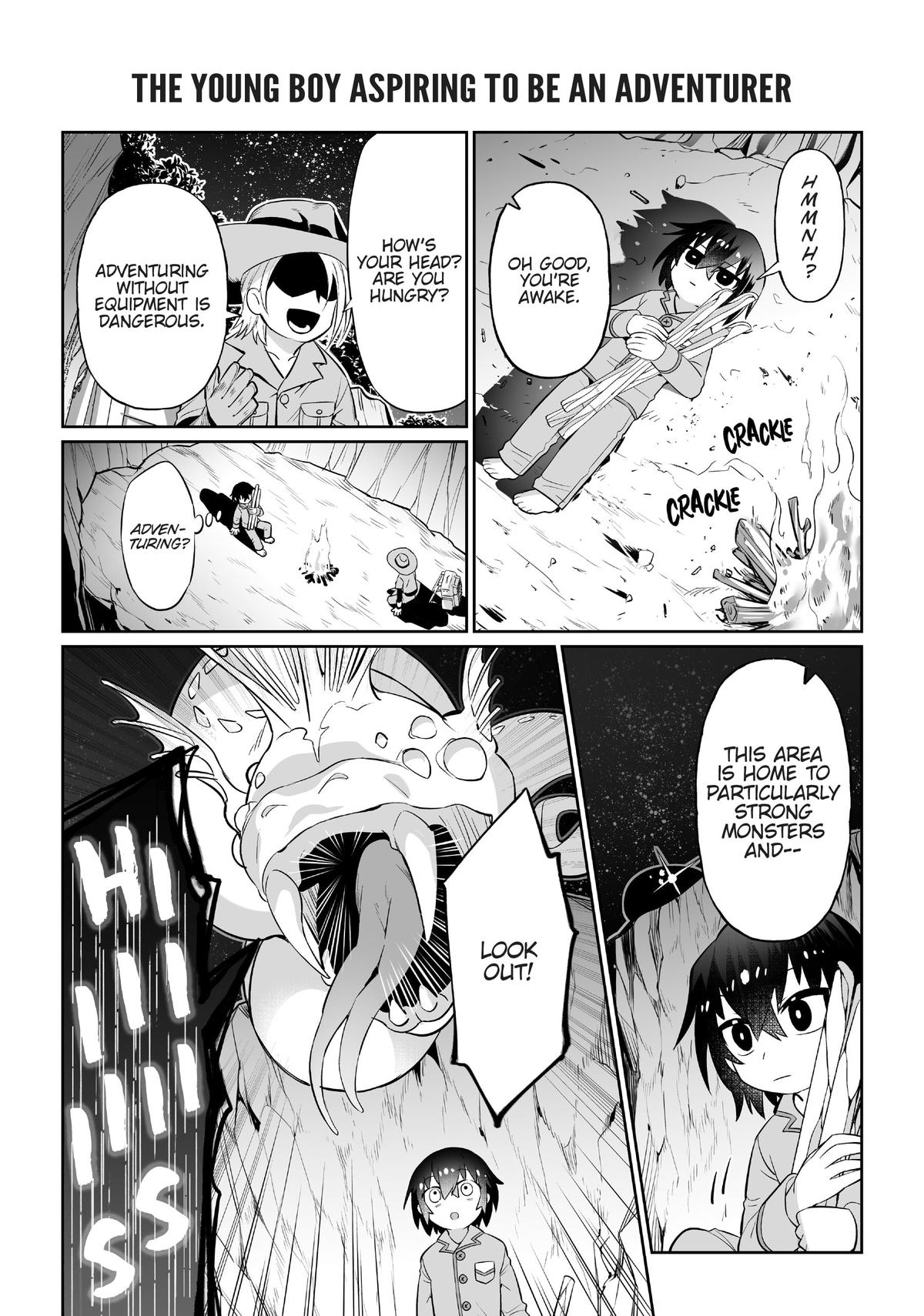 Ore wa Seikan Kokka no Akutoku Ryoushu! Chap 15 - Next Chap 16