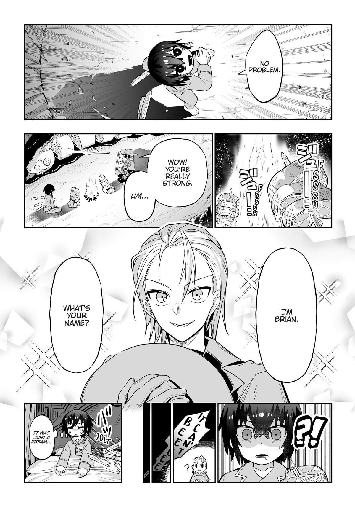 Ore wa Seikan Kokka no Akutoku Ryoushu! Chap 15 - Next Chap 16