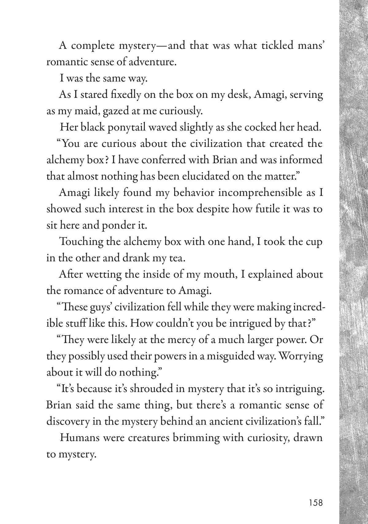 Ore wa Seikan Kokka no Akutoku Ryoushu! Chap 15 - Next Chap 16