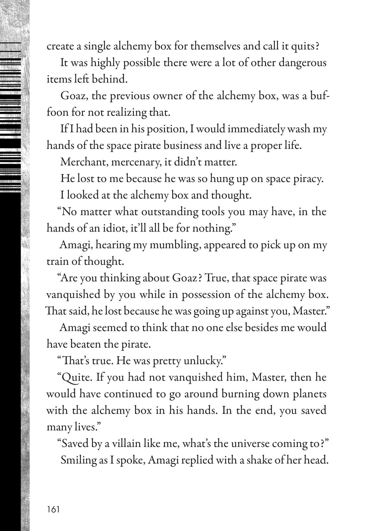 Ore wa Seikan Kokka no Akutoku Ryoushu! Chap 15 - Next Chap 16