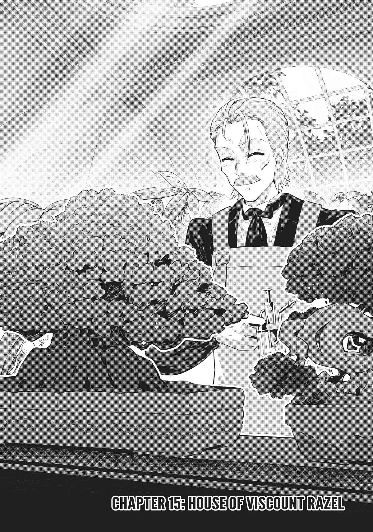 Ore wa Seikan Kokka no Akutoku Ryoushu! Chap 15 - Next Chap 16