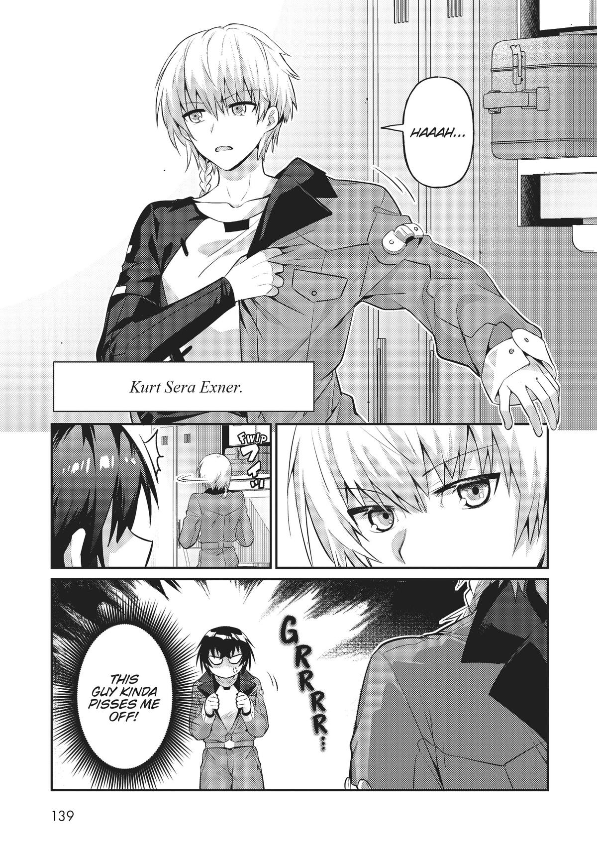 Ore wa Seikan Kokka no Akutoku Ryoushu! Chap 15 - Next Chap 16