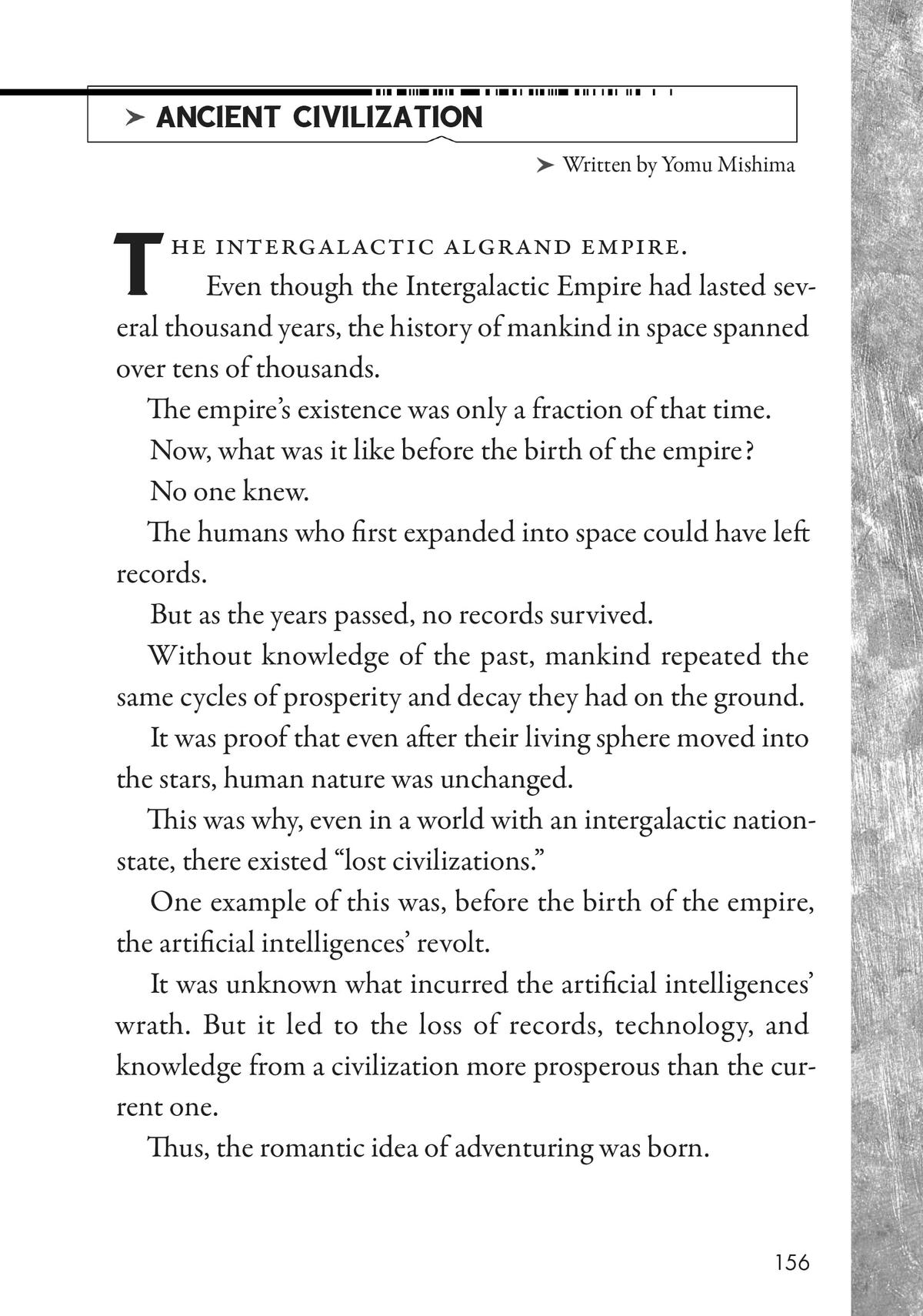 Ore wa Seikan Kokka no Akutoku Ryoushu! Chap 15 - Next Chap 16