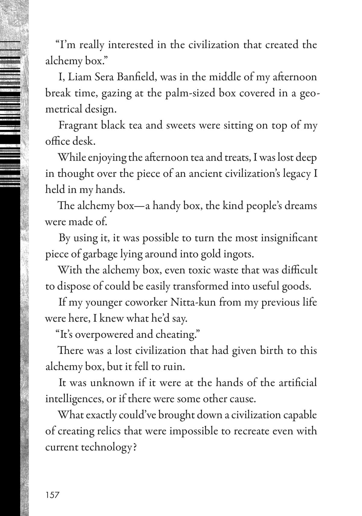 Ore wa Seikan Kokka no Akutoku Ryoushu! Chap 15 - Next Chap 16