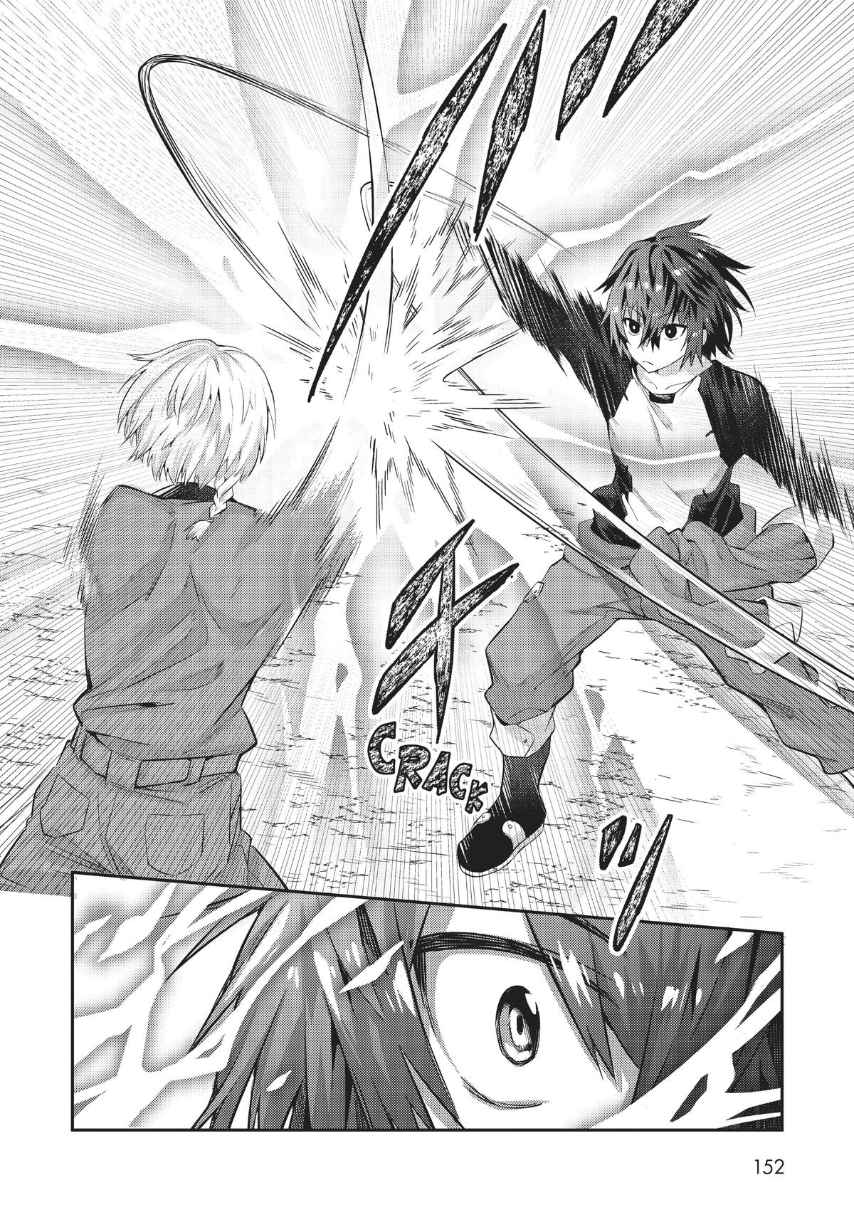 Ore wa Seikan Kokka no Akutoku Ryoushu! Chap 15 - Next Chap 16