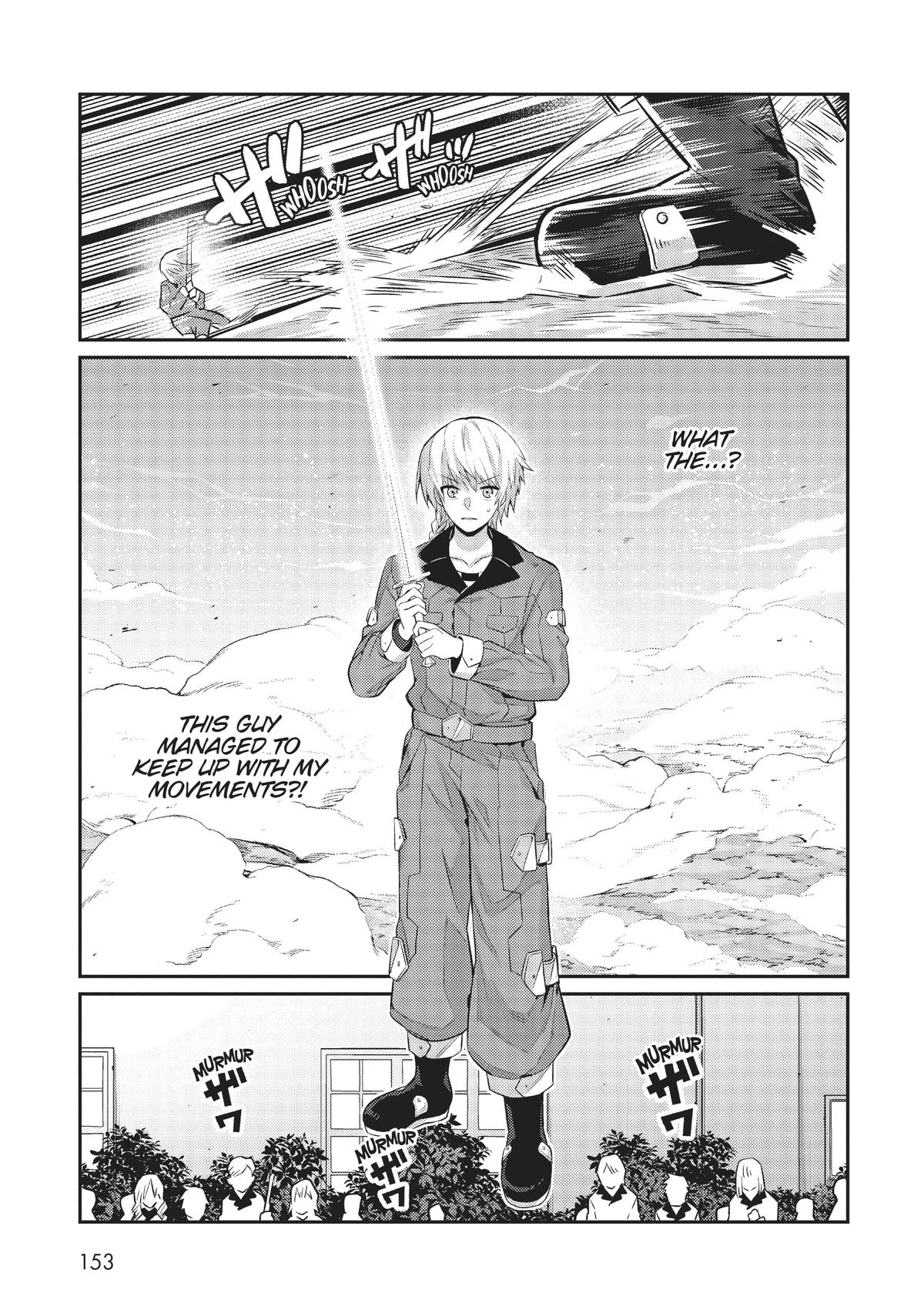 Ore wa Seikan Kokka no Akutoku Ryoushu! Chap 15 - Next Chap 16