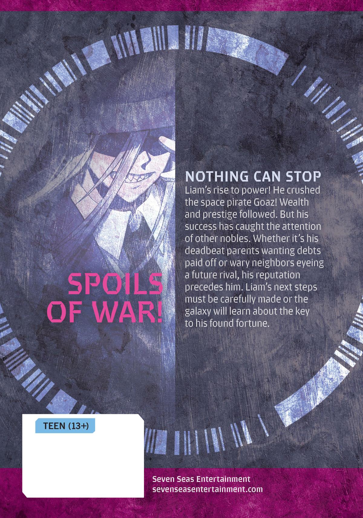 Ore wa Seikan Kokka no Akutoku Ryoushu! Chap 15 - Next Chap 16