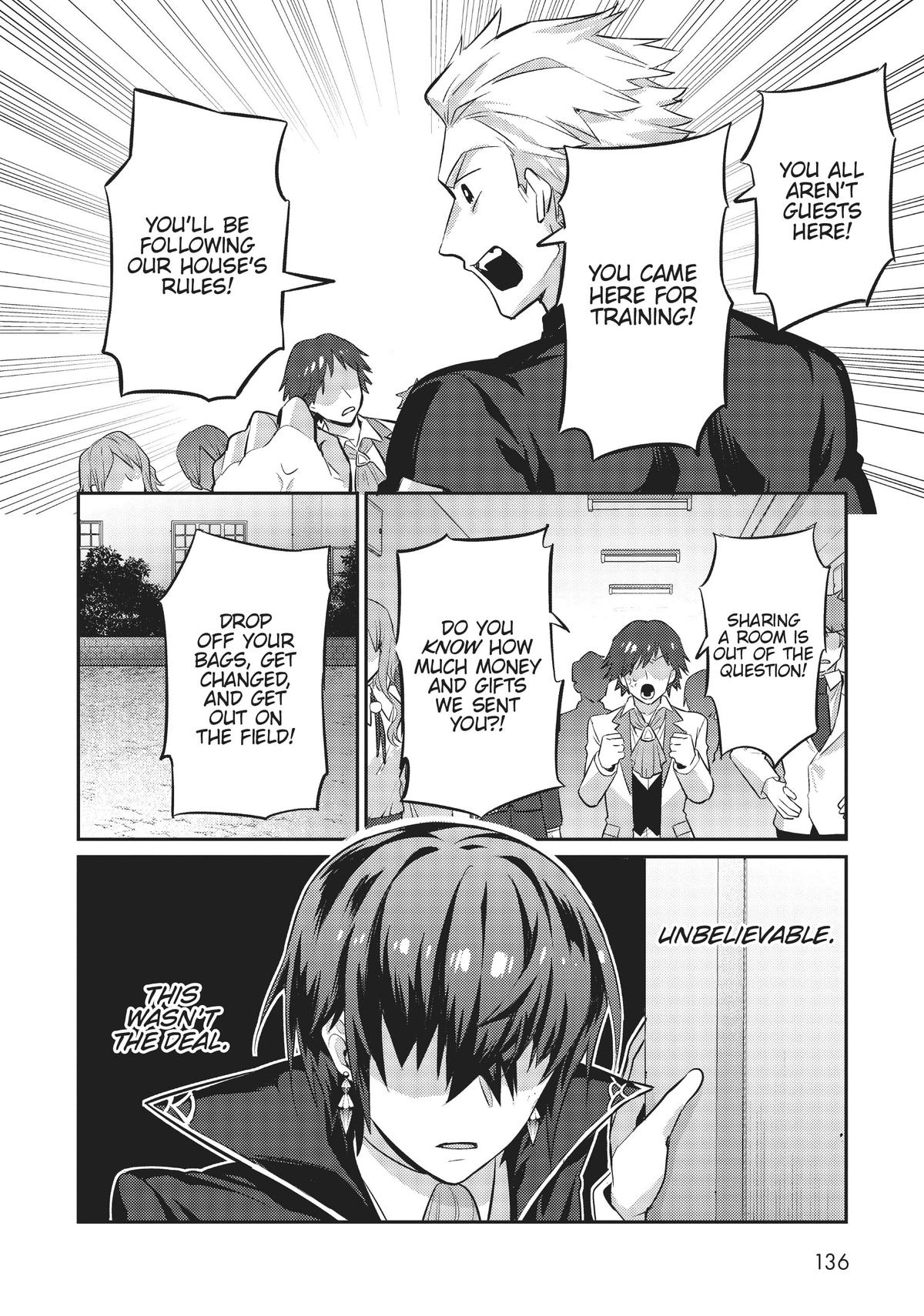 Ore wa Seikan Kokka no Akutoku Ryoushu! Chap 15 - Next Chap 16