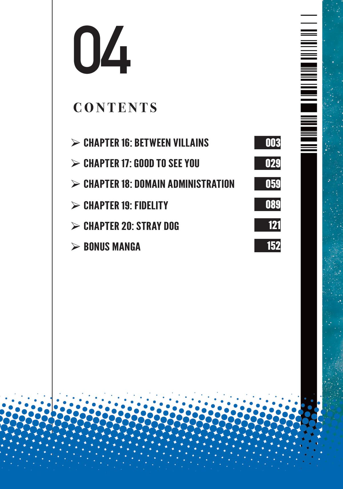 Ore wa Seikan Kokka no Akutoku Ryoushu! Chap 16 - Next Chap 17