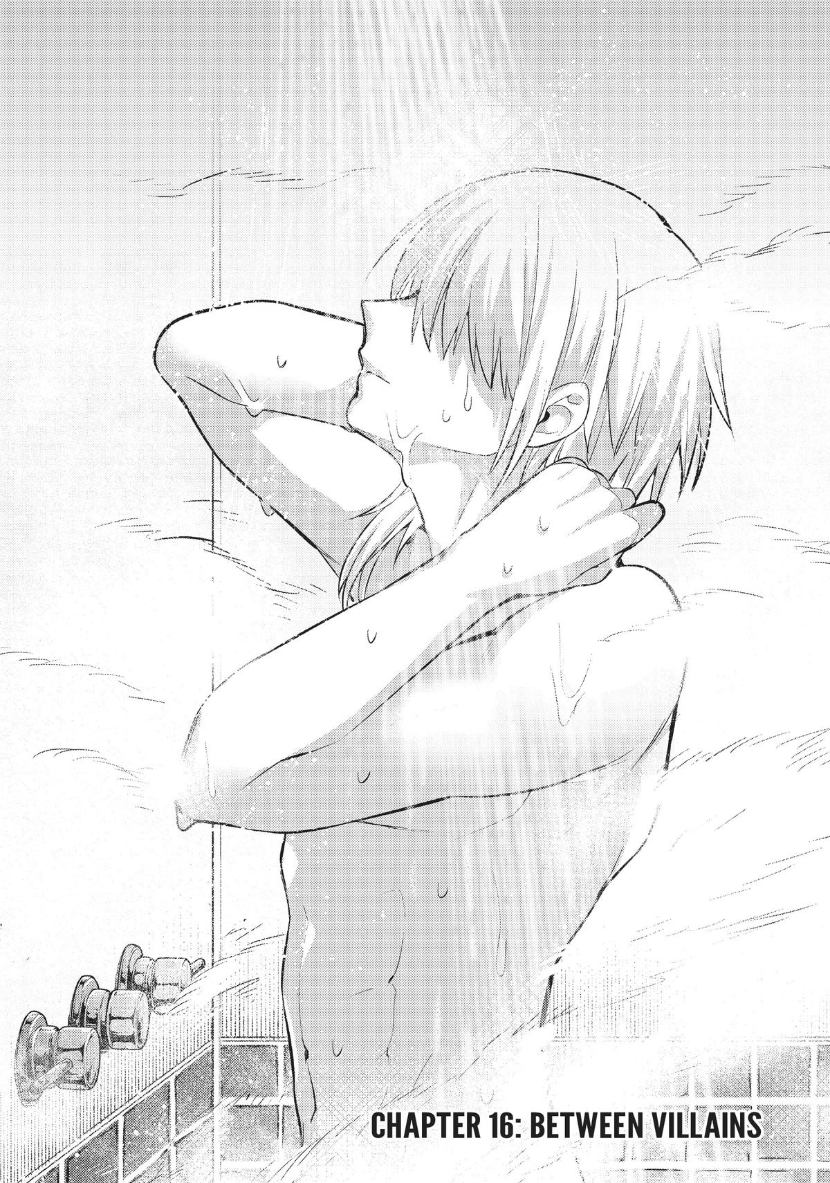 Ore wa Seikan Kokka no Akutoku Ryoushu! Chap 16 - Next Chap 17