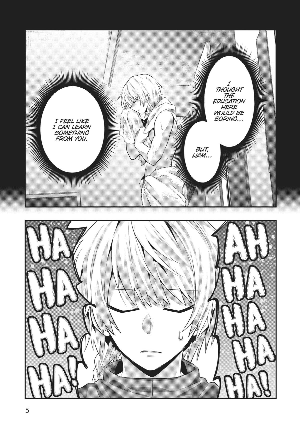 Ore wa Seikan Kokka no Akutoku Ryoushu! Chap 16 - Next Chap 17