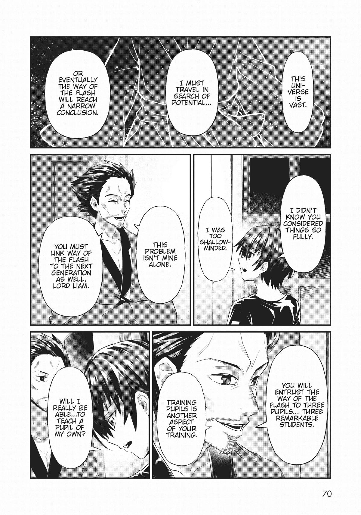 Ore wa Seikan Kokka no Akutoku Ryoushu! Chap 18 - Next Chap 19