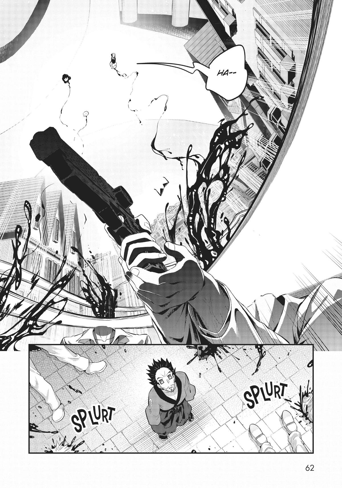 Ore wa Seikan Kokka no Akutoku Ryoushu! Chap 18 - Next Chap 19