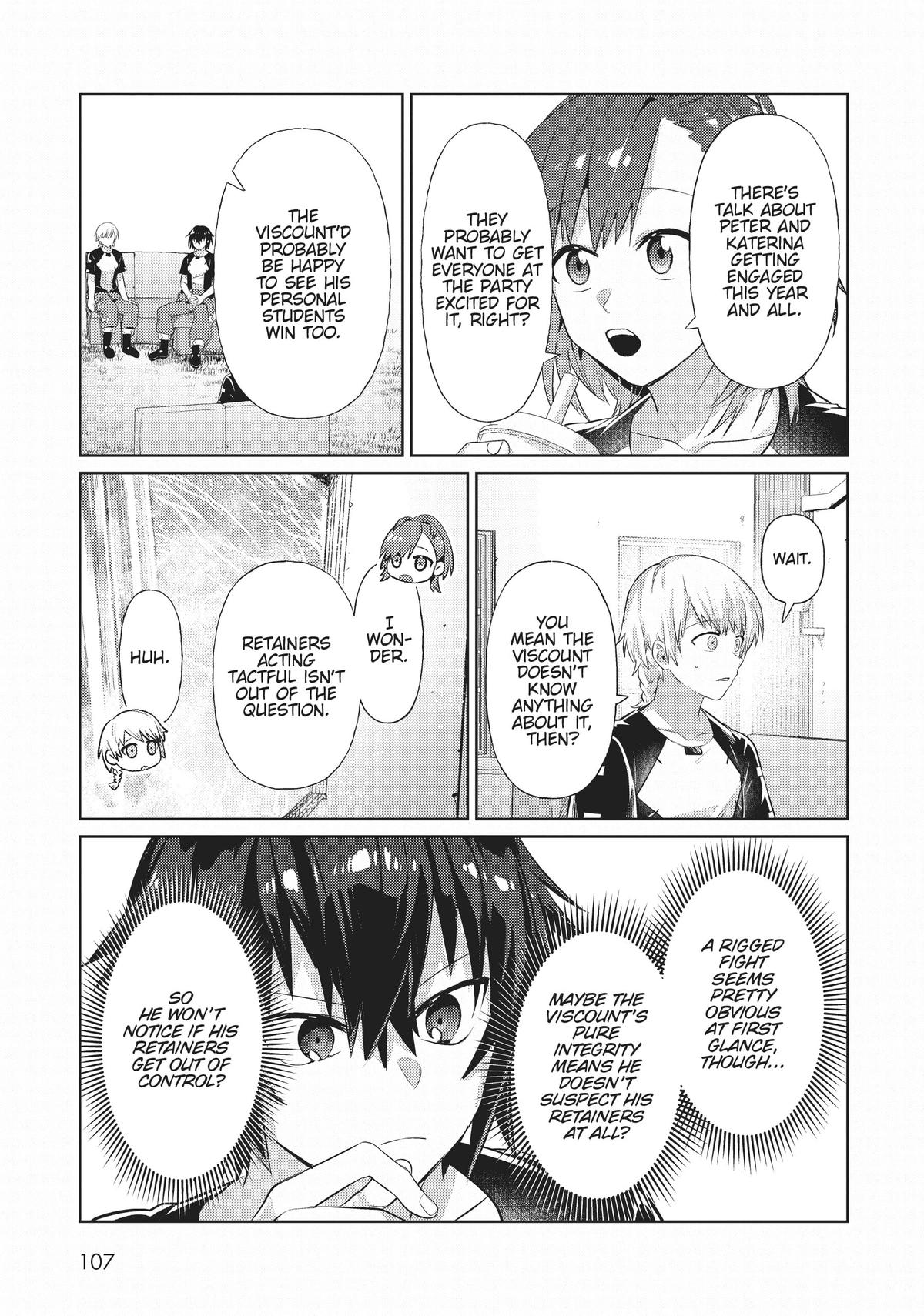 Ore wa Seikan Kokka no Akutoku Ryoushu! Chap 19 - Next Chap 20