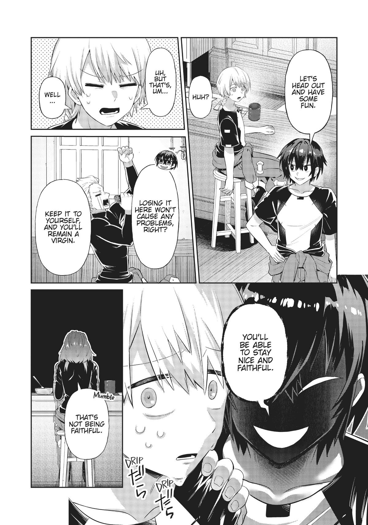 Ore wa Seikan Kokka no Akutoku Ryoushu! Chap 19 - Next Chap 20