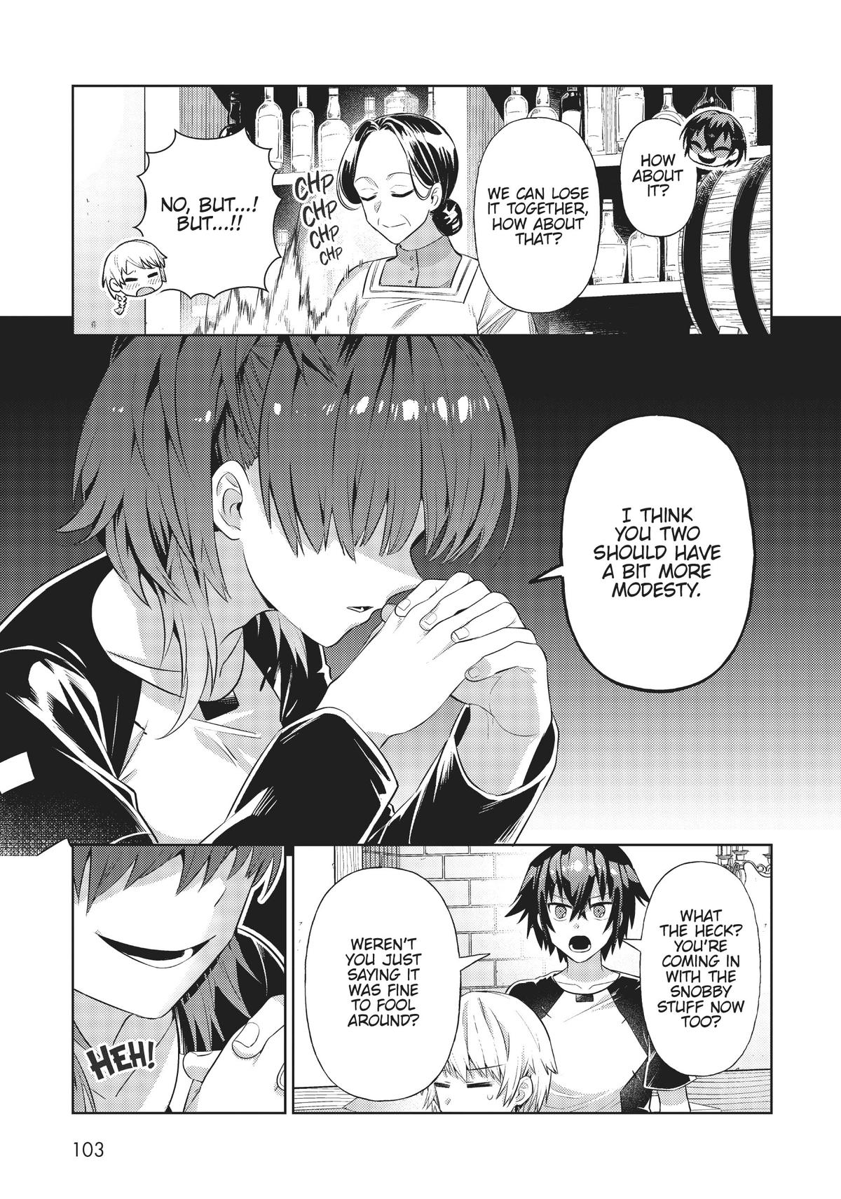 Ore wa Seikan Kokka no Akutoku Ryoushu! Chap 19 - Next Chap 20